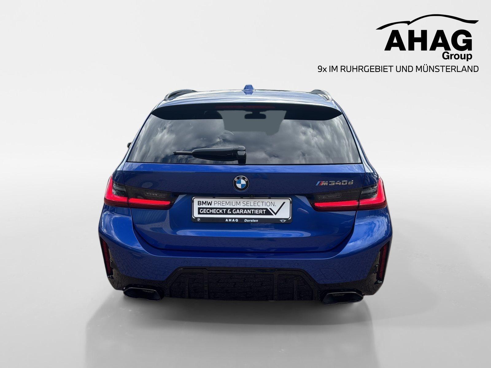 BMW 3er Touring – Bild 5