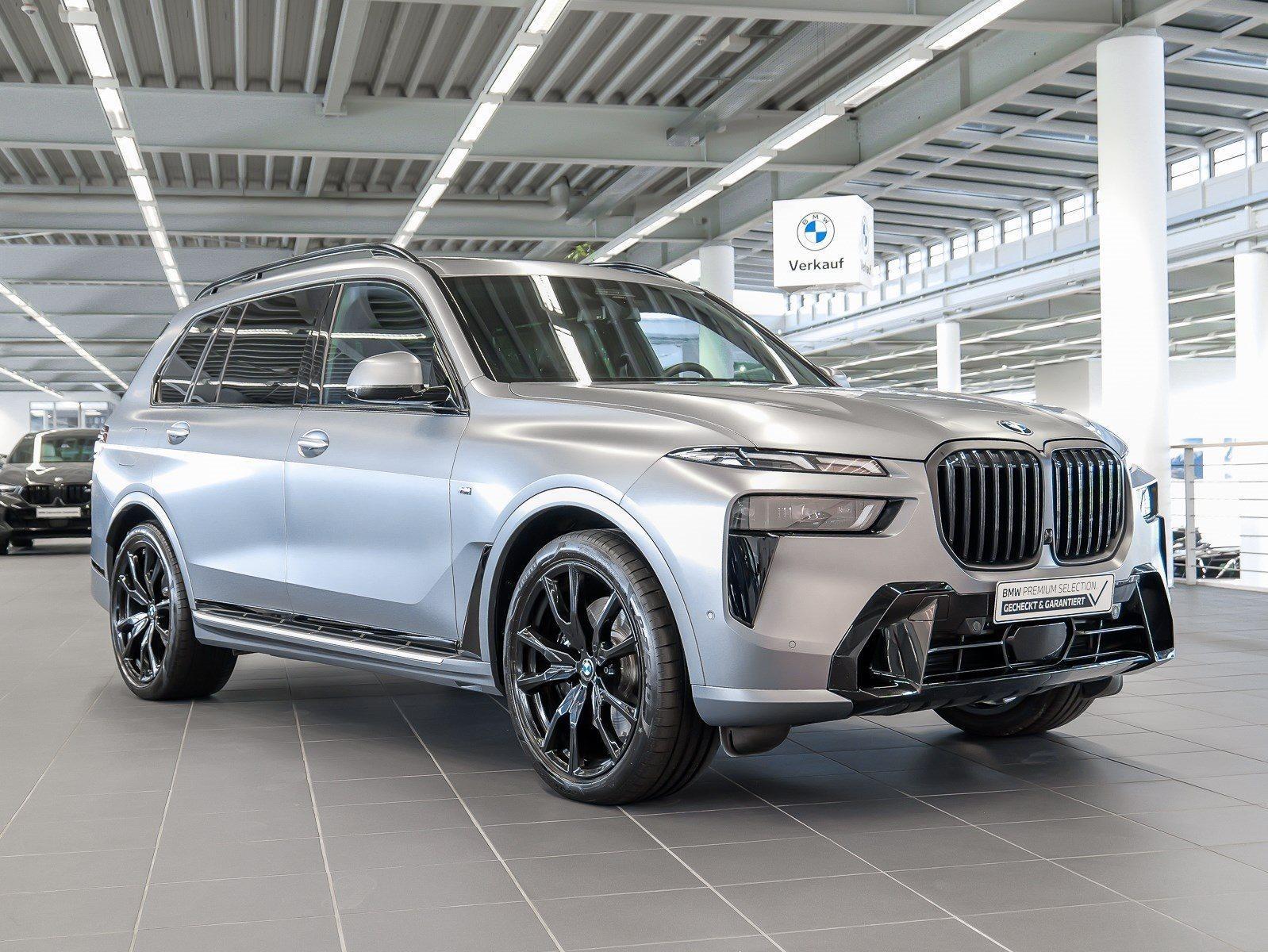BMW X7 – Bild 6