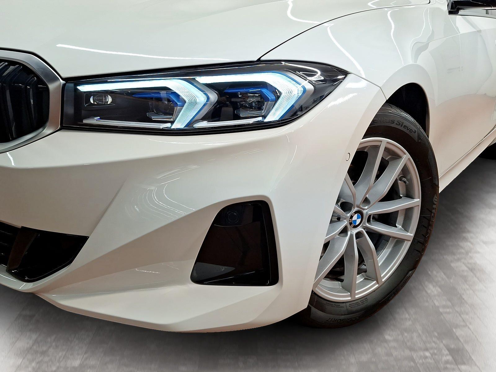 BMW 3er Touring – Bild 16