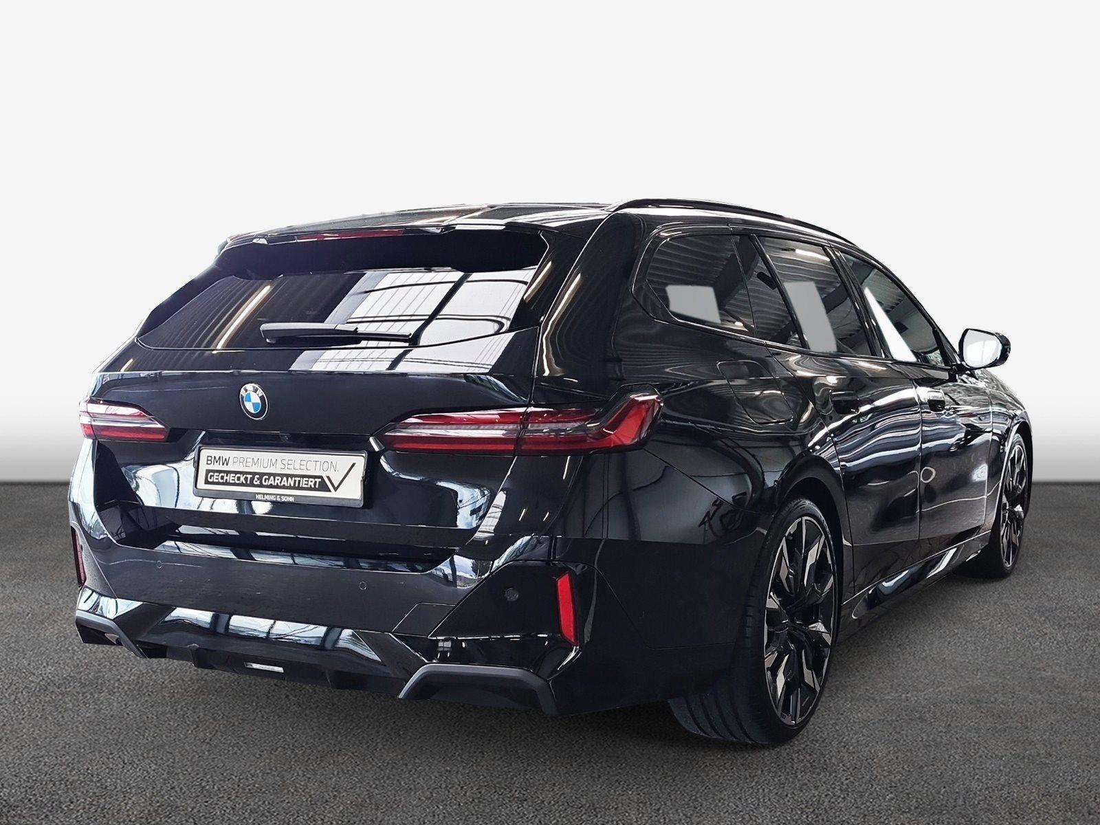 BMW 5er Touring – Bild 2
