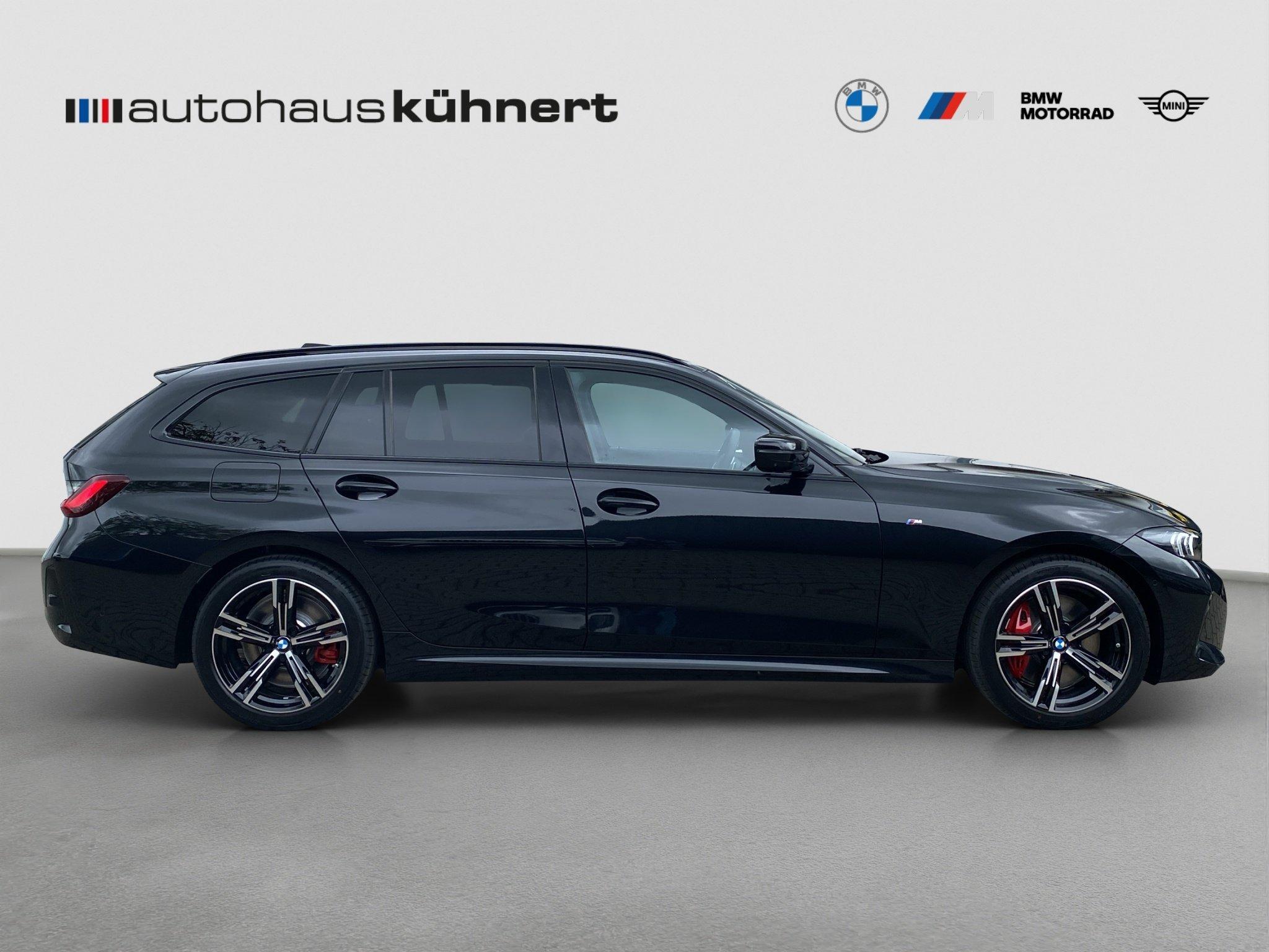BMW 3er Touring – Bild 13