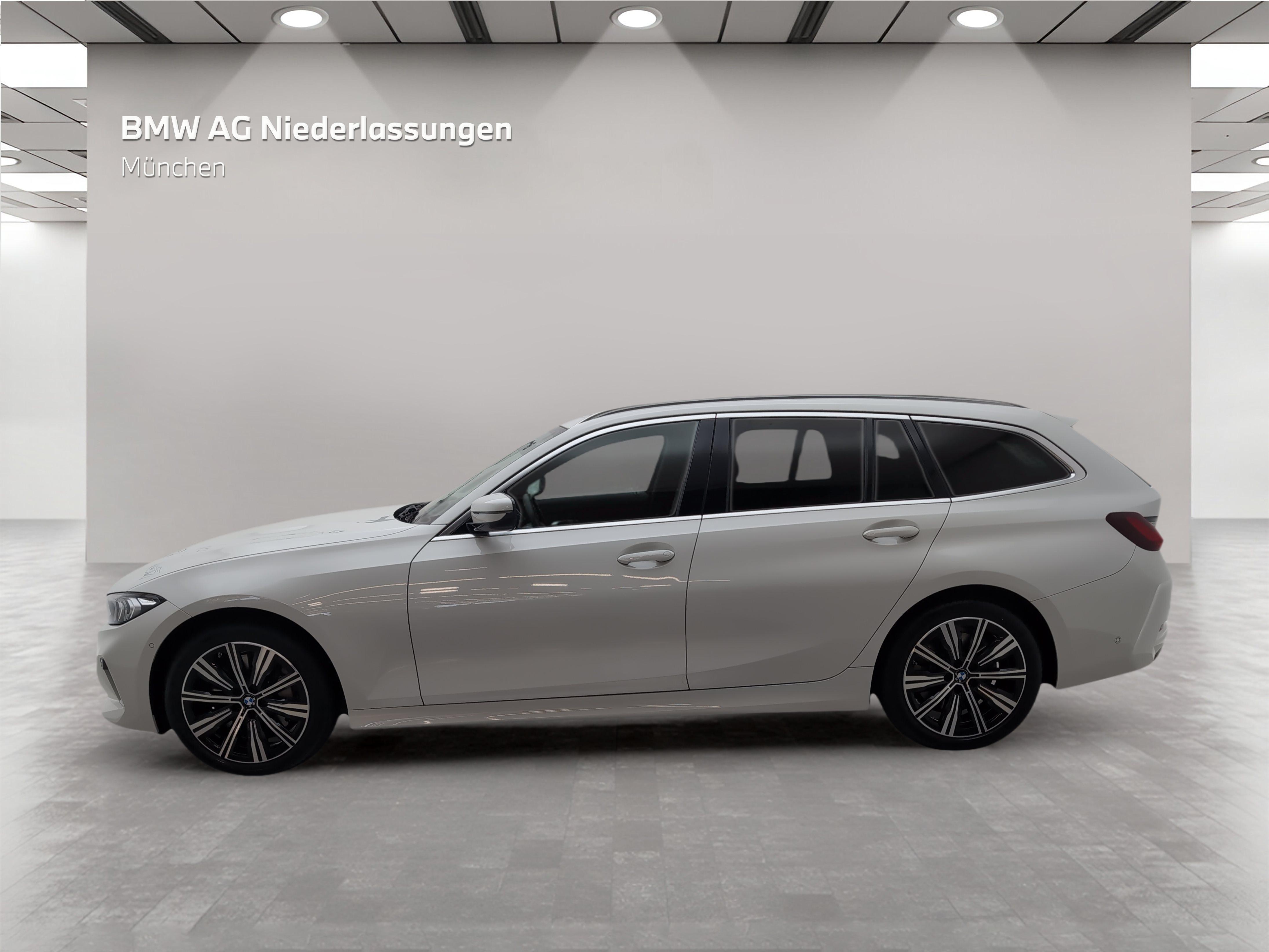 BMW 3er Touring – Bild 2