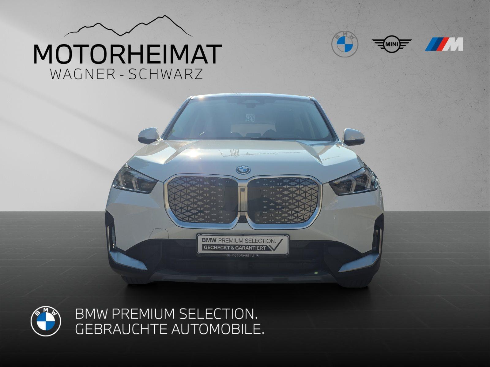 BMW iX1 – Bild 2