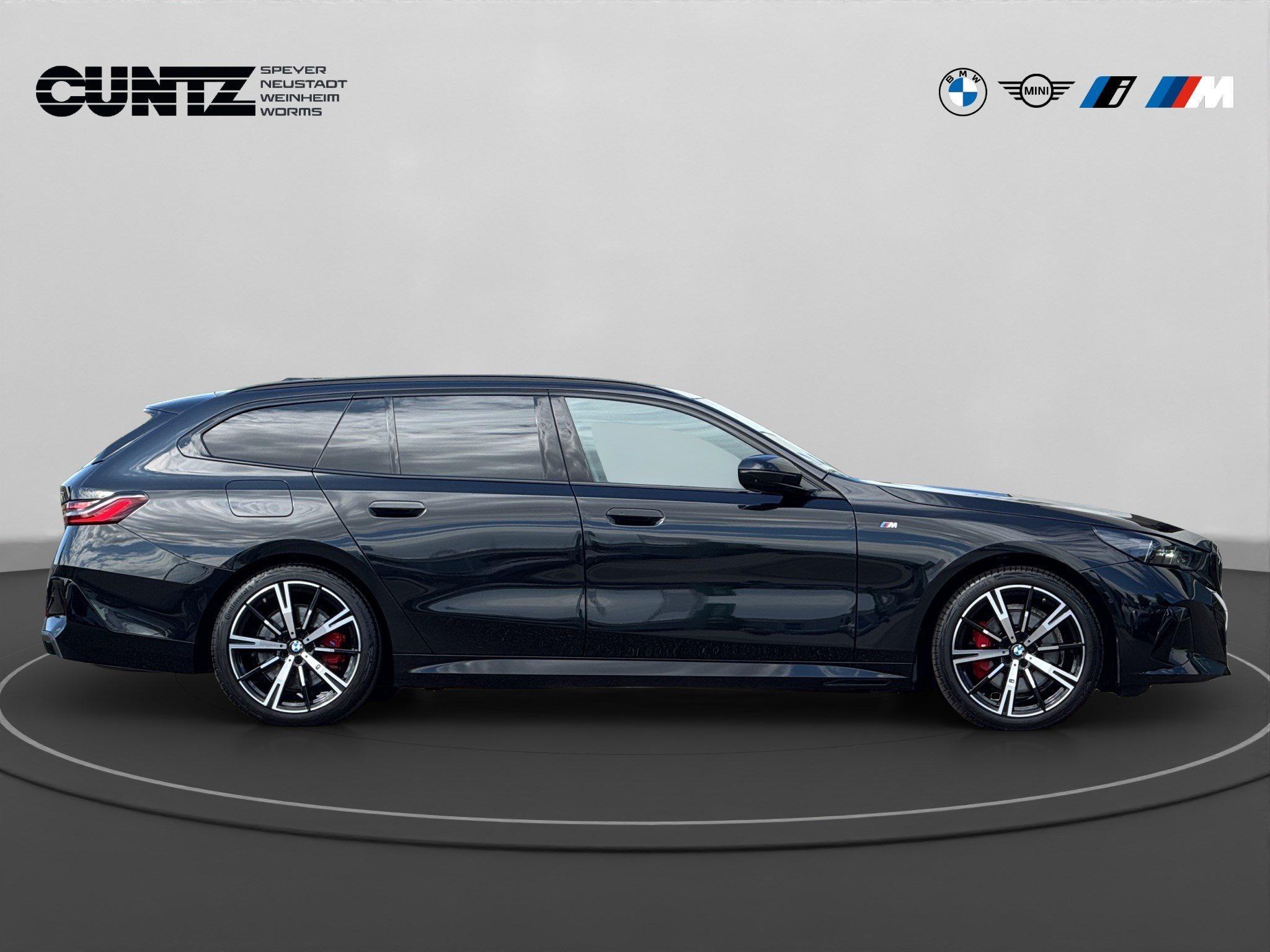 BMW 5er Touring – Bild 5