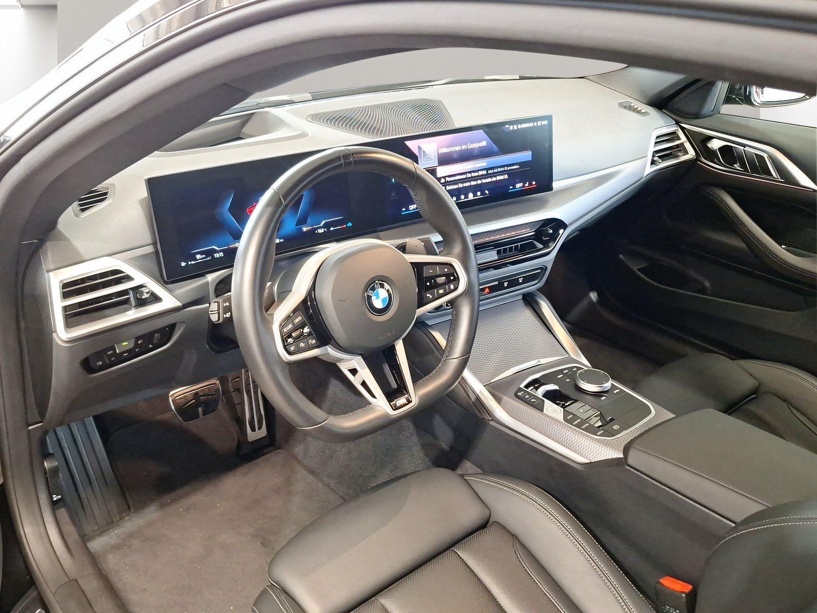 BMW 4er Coupé – Bild 4