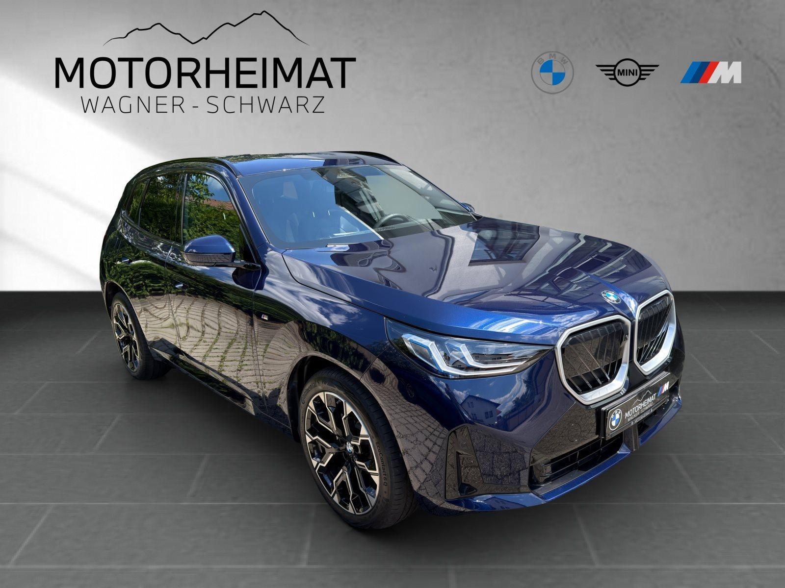 BMW X3 – Bild 3