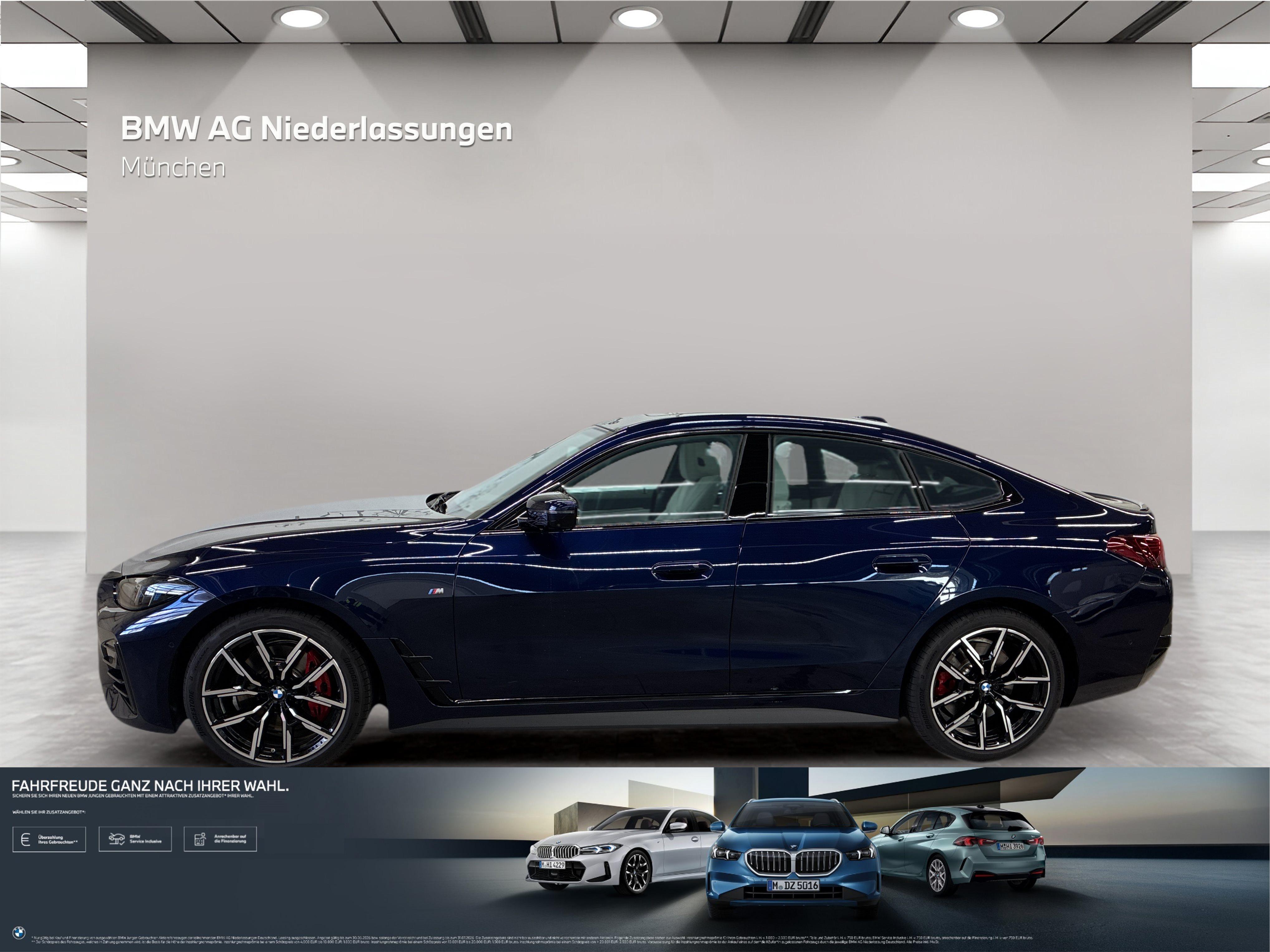 BMW 4er Gran Coupé – Bild 2