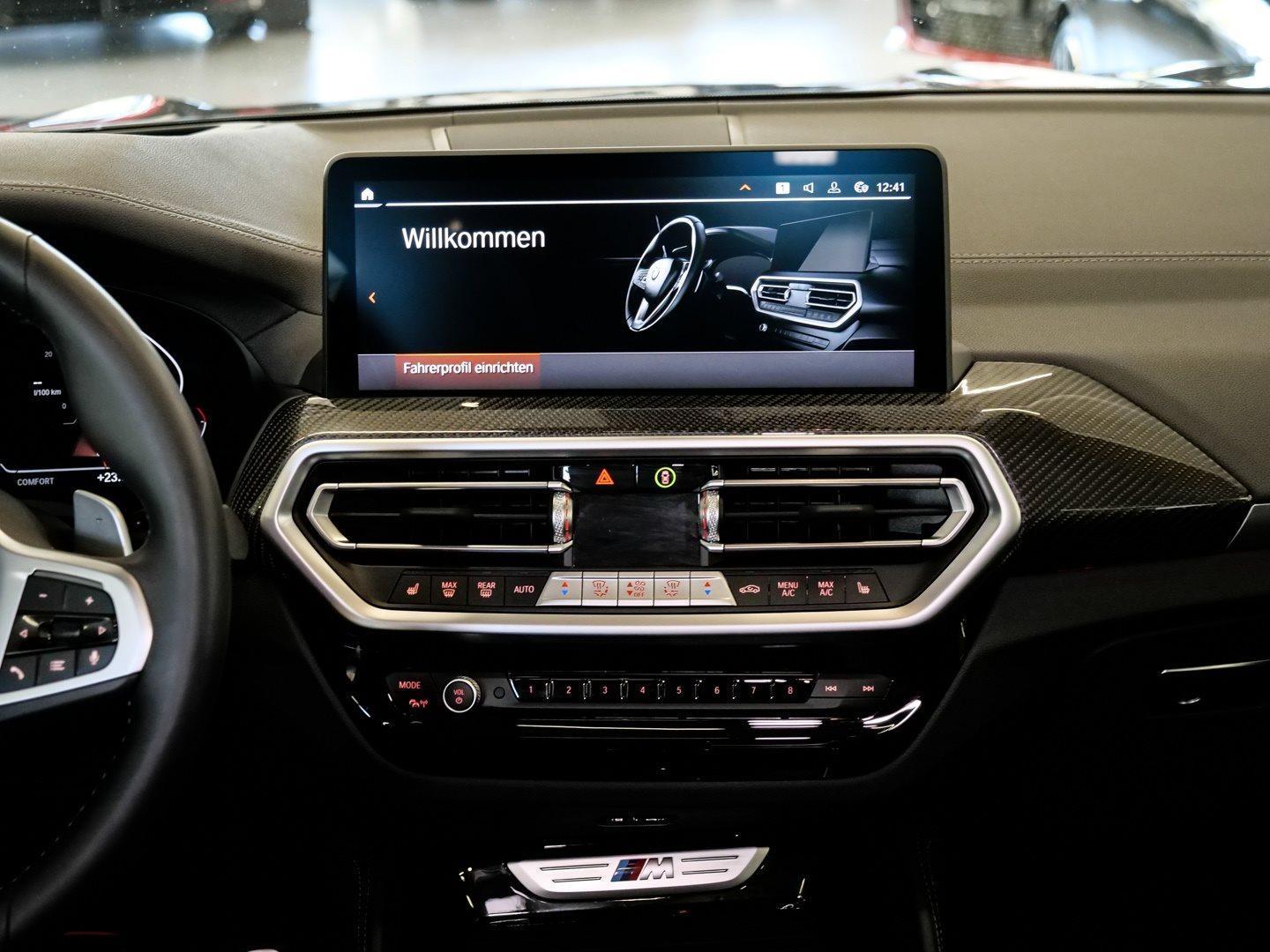 BMW X4 – Bild 20
