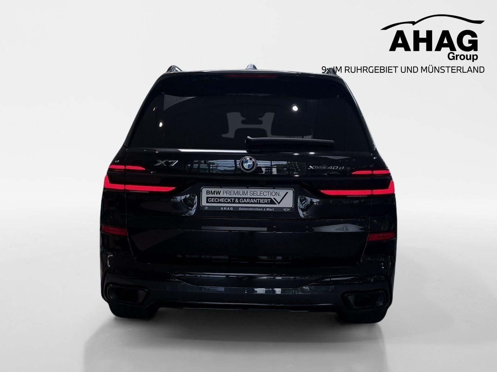 BMW X7 – Bild 5