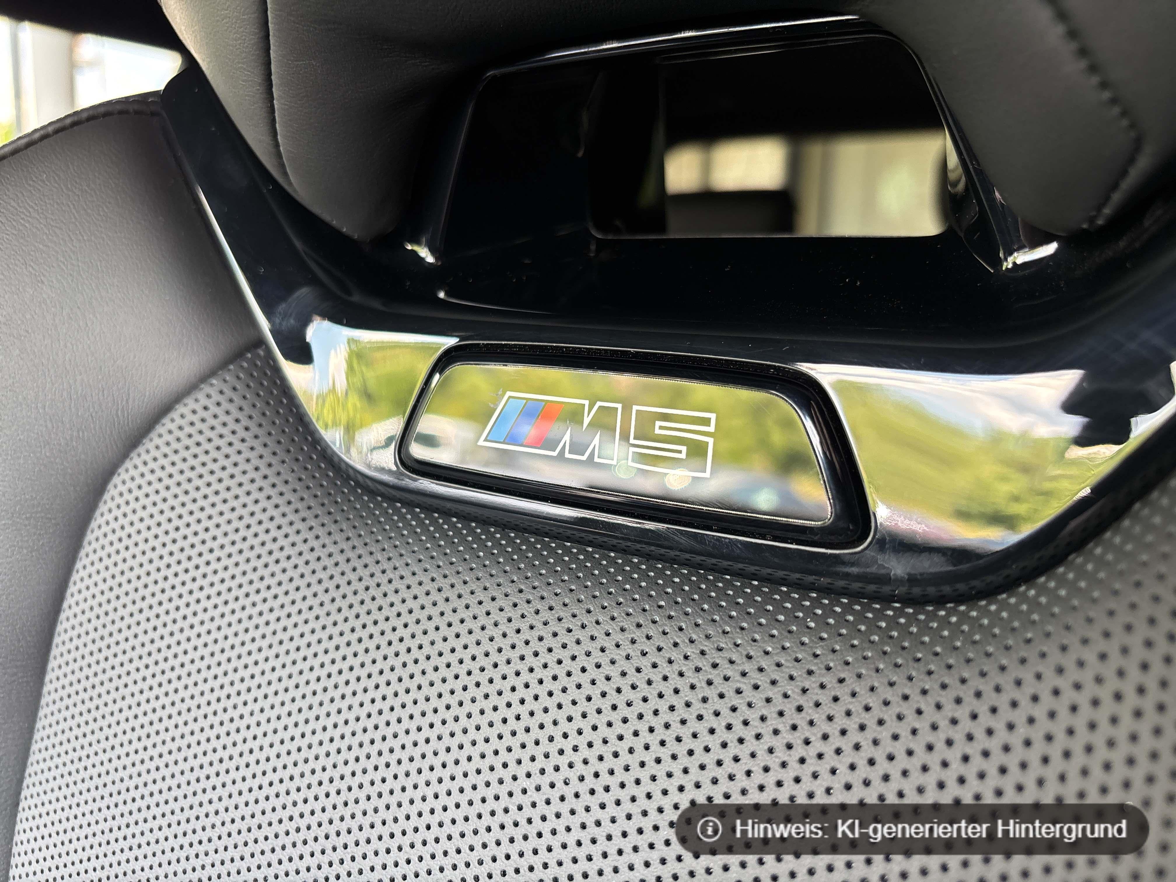 BMW M5 Touring – Bild 24