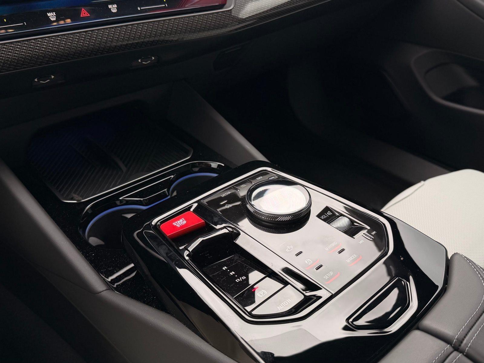 BMW M5 Touring – Bild 14