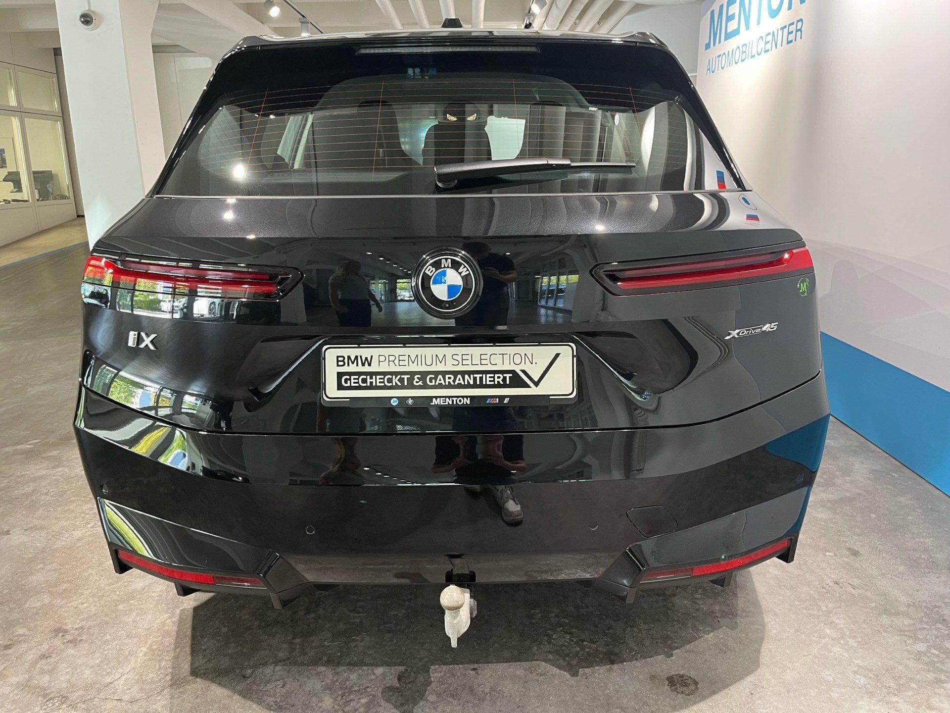 BMW iX – Bild 24