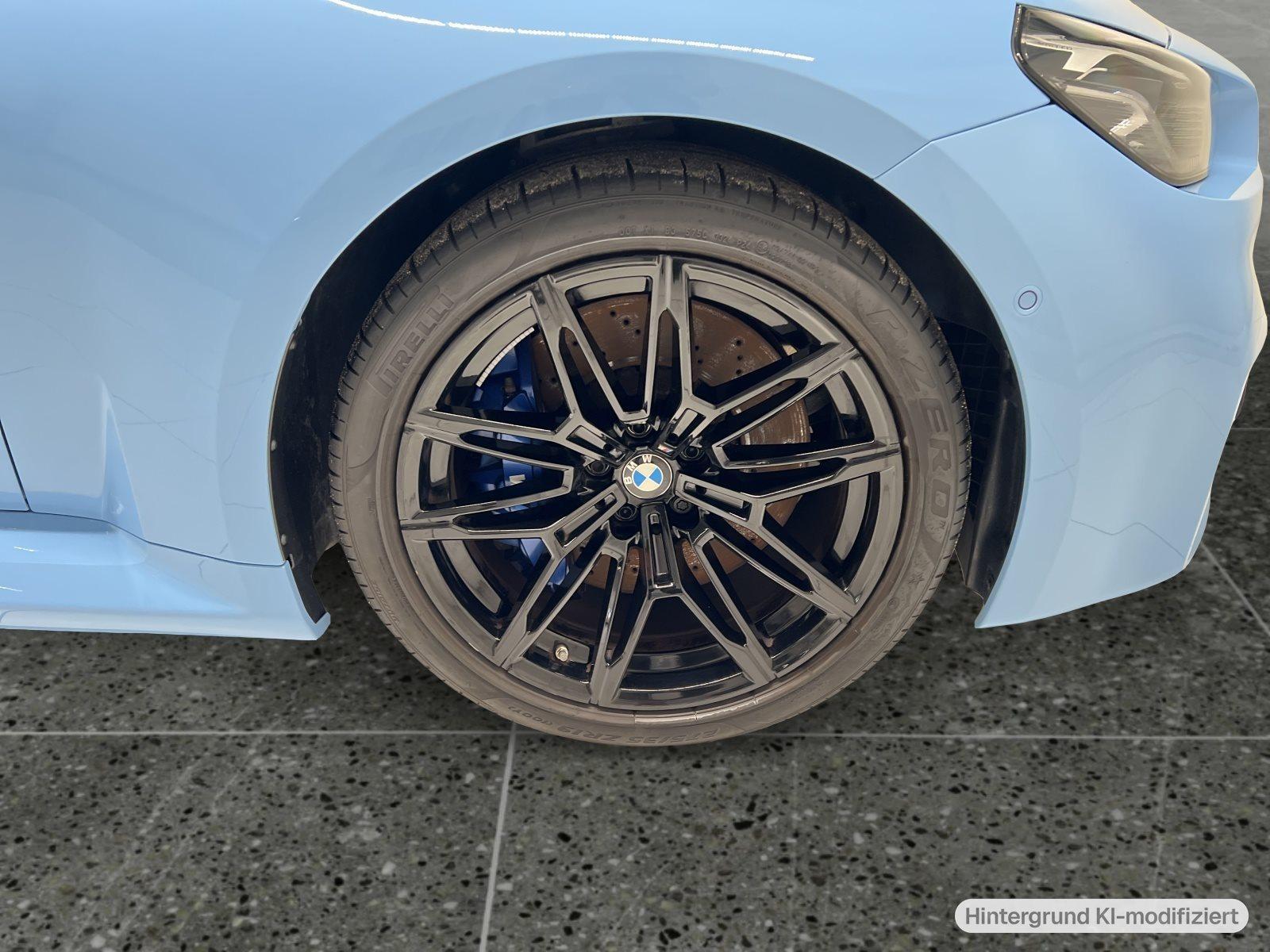 BMW M2 Coupé – Bild 10