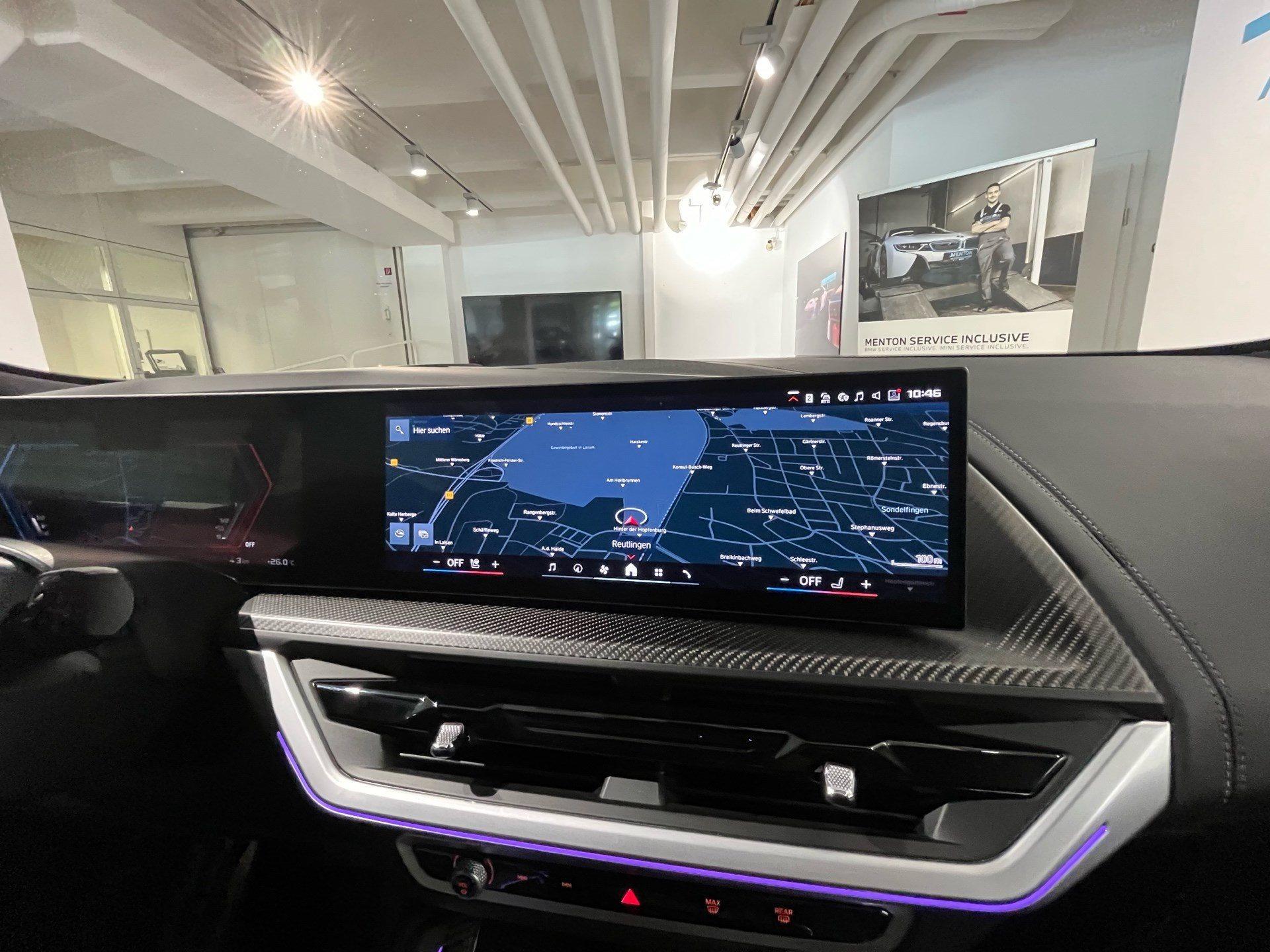 BMW XM – Bild 21