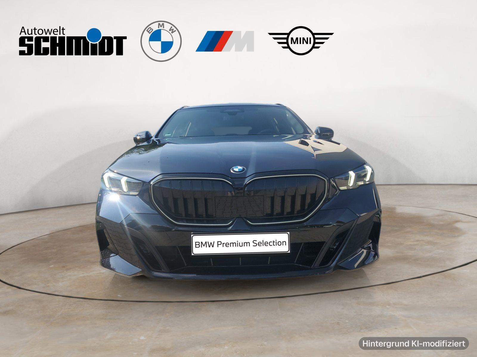 BMW 520d 2024