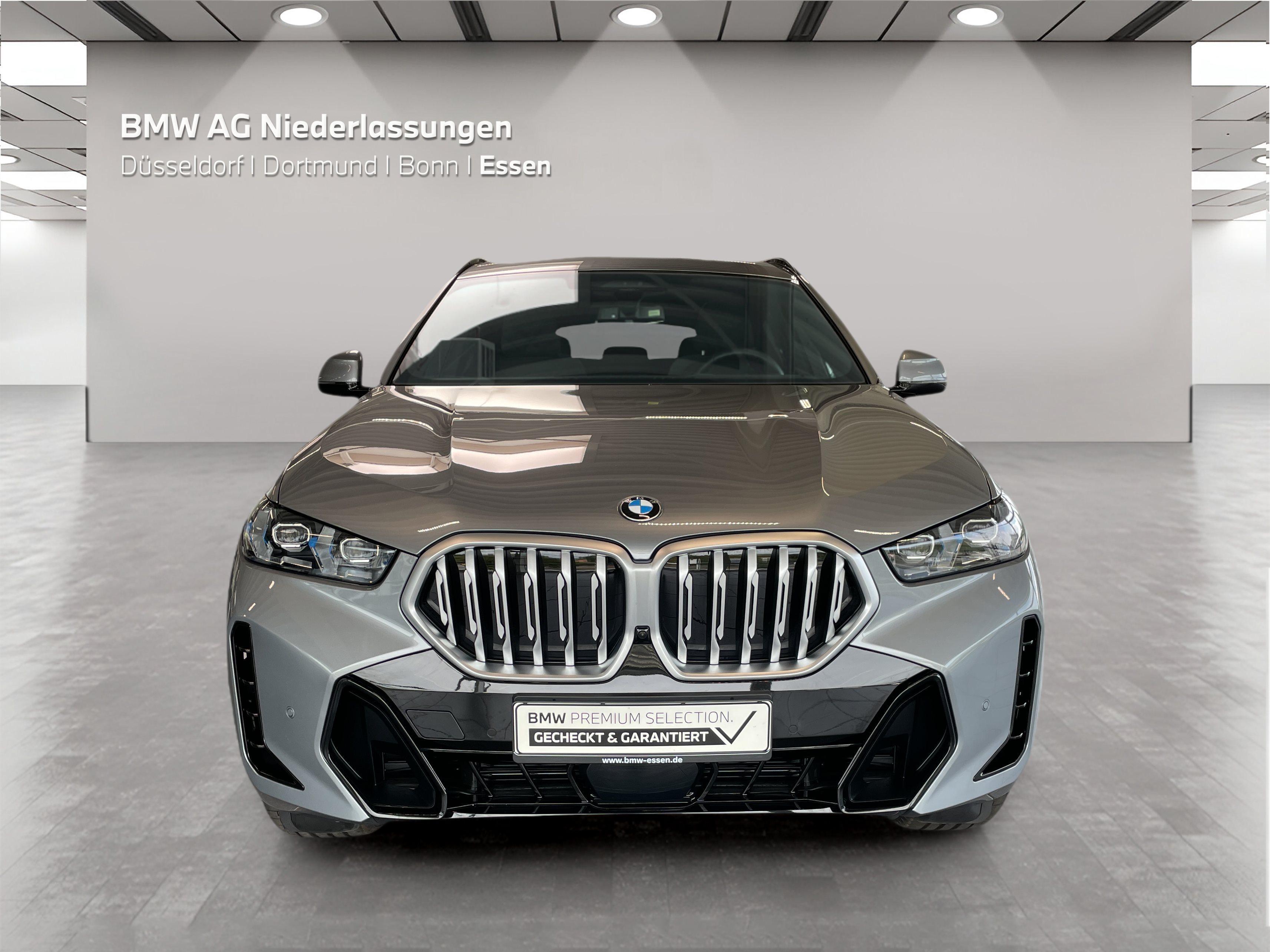 BMW X6 – Bild 19