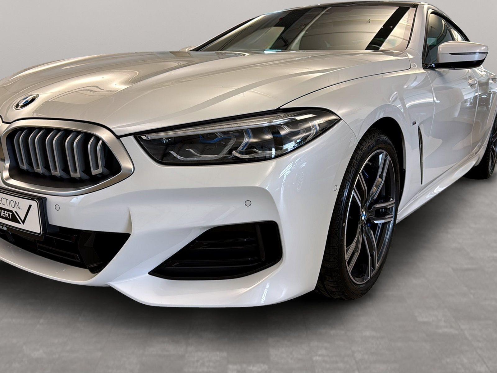 BMW 8er Gran Coupé – Bild 13