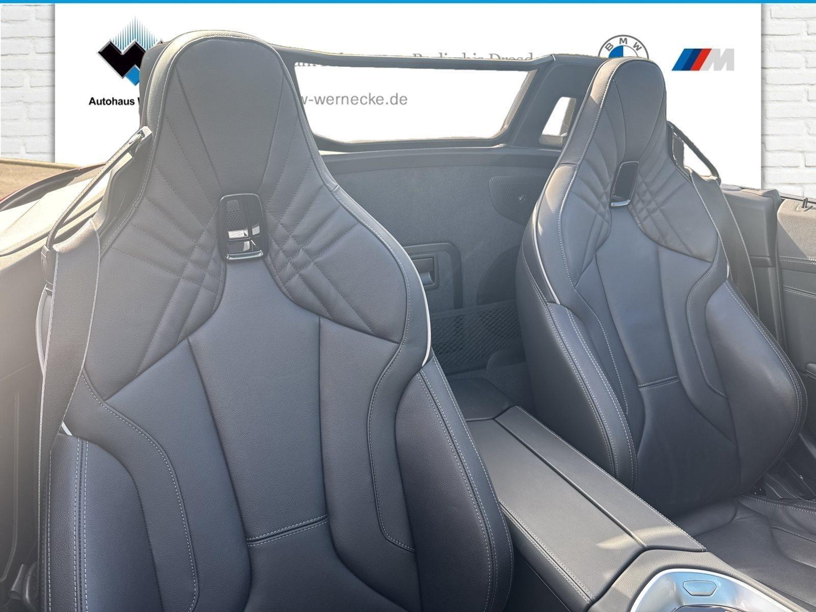 BMW Z4 – Bild 15