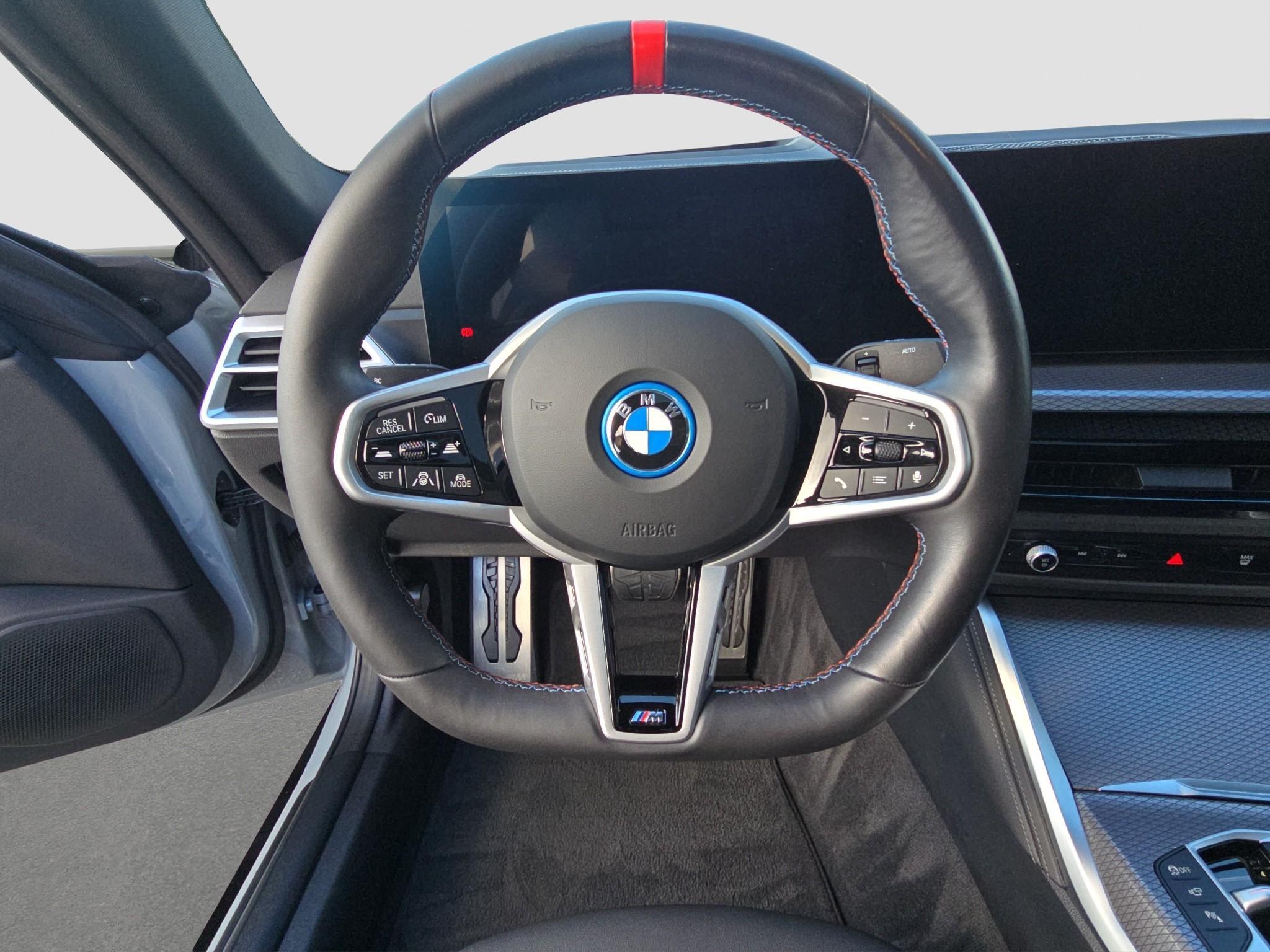 BMW i4 Gran Coupé – Bild 12