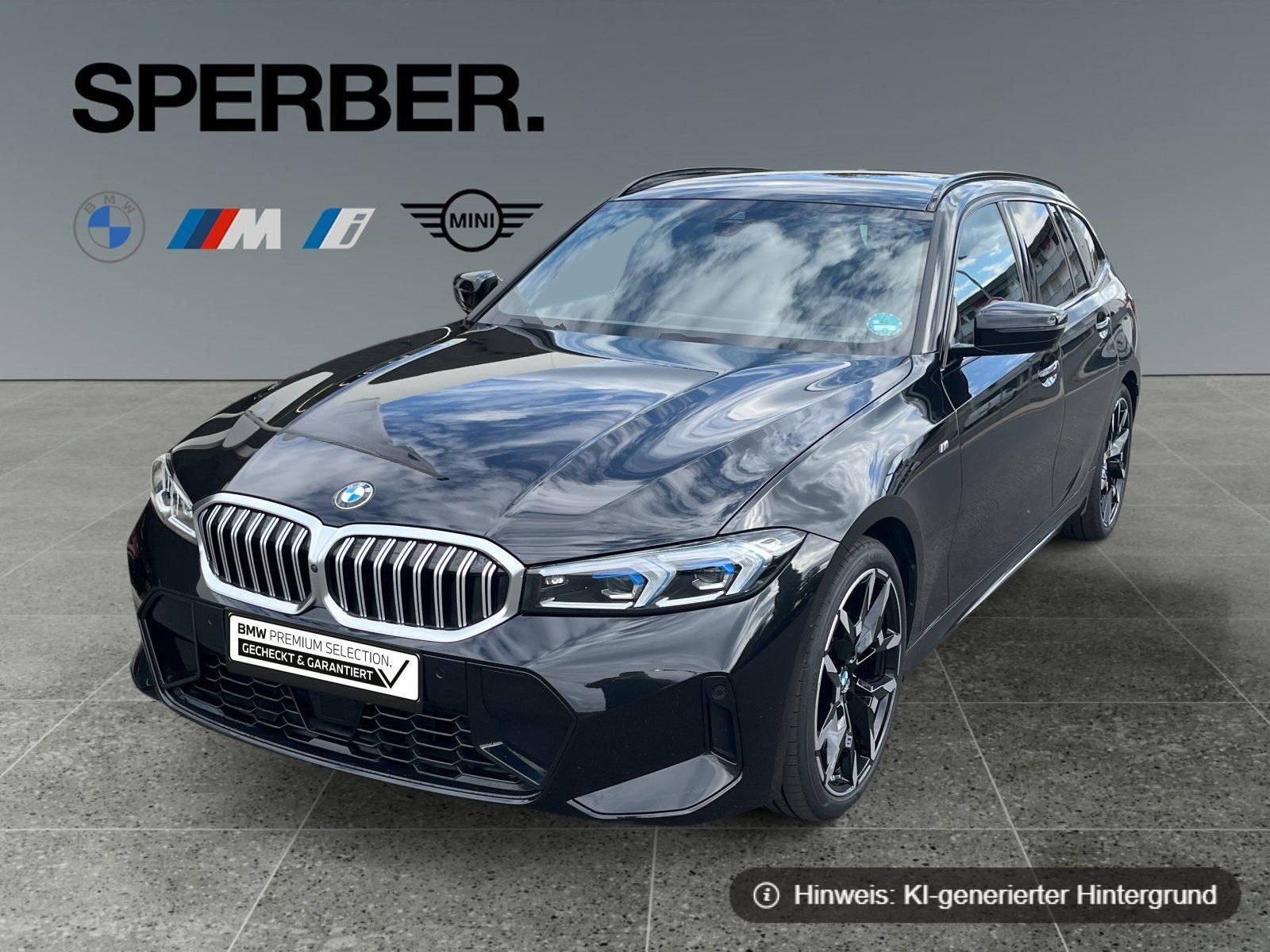 BMW 3er Touring