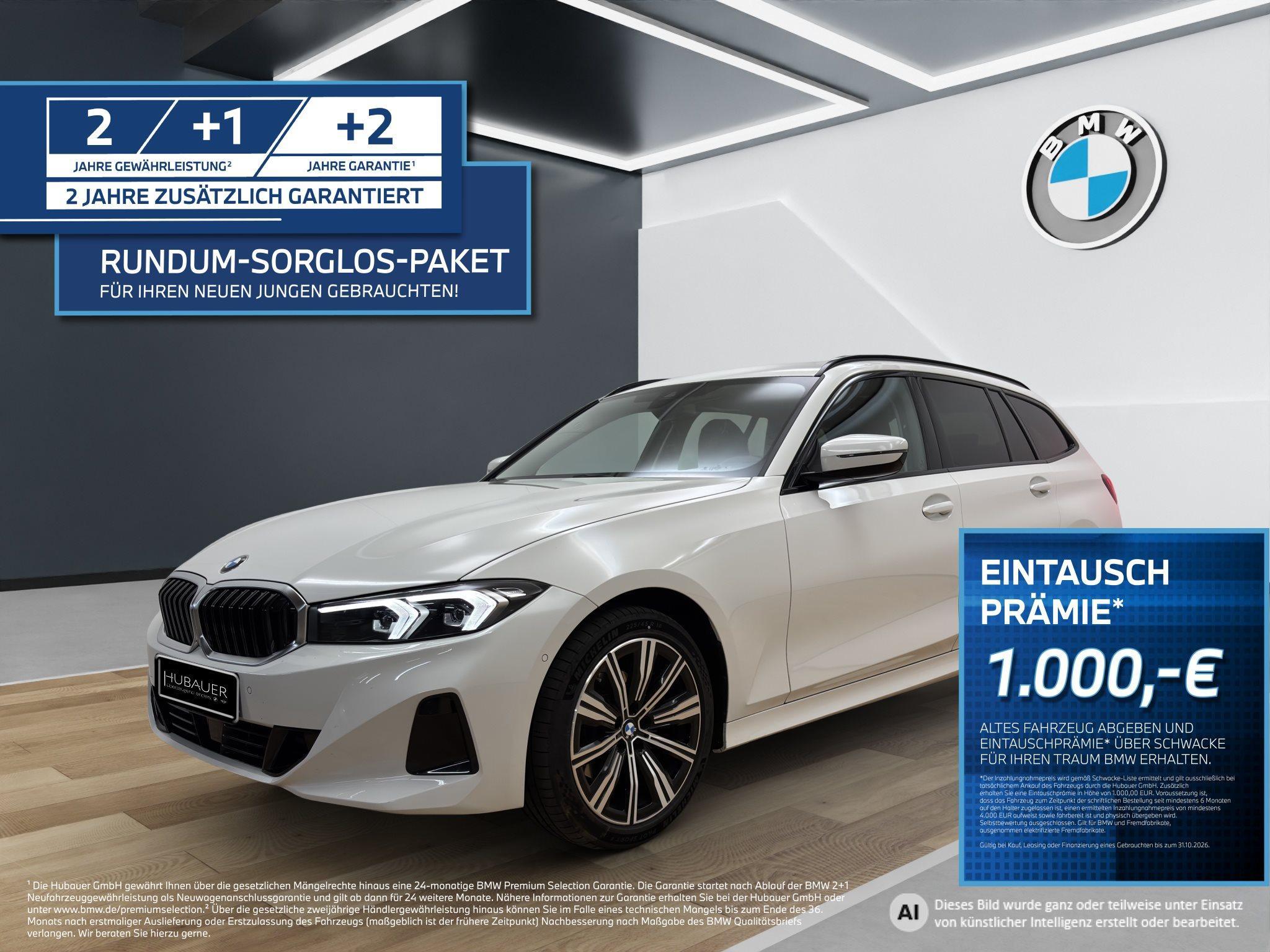 BMW 3er Touring