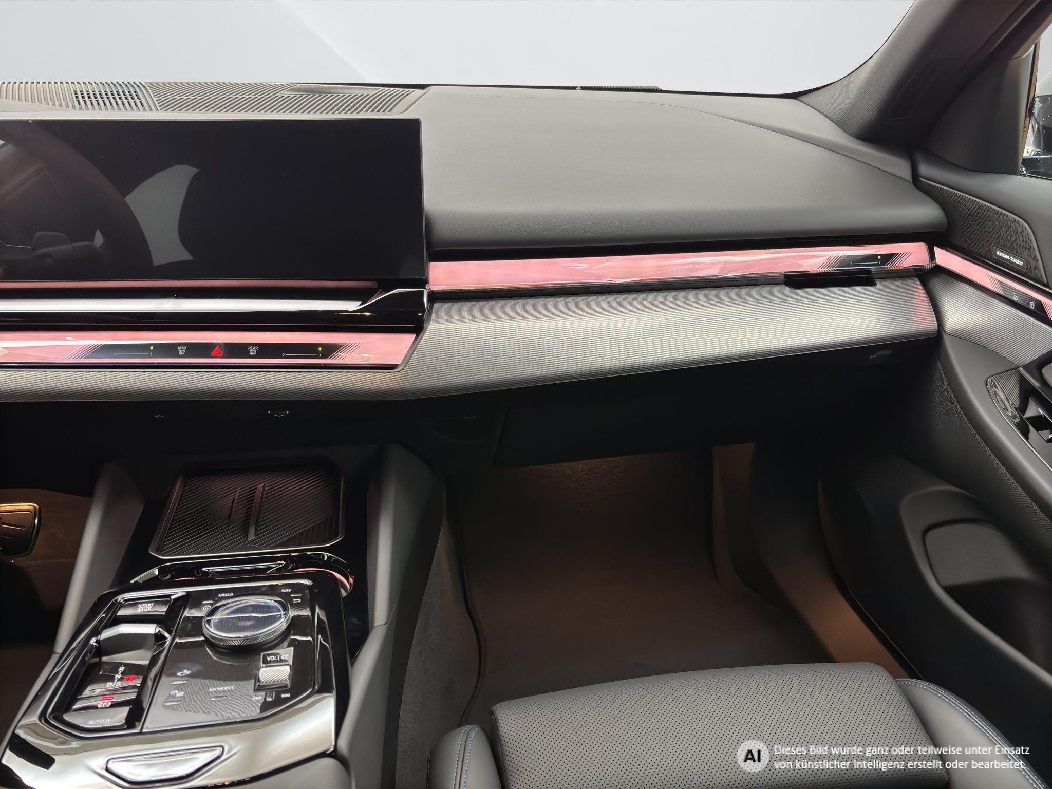BMW 5er Touring – Bild 16