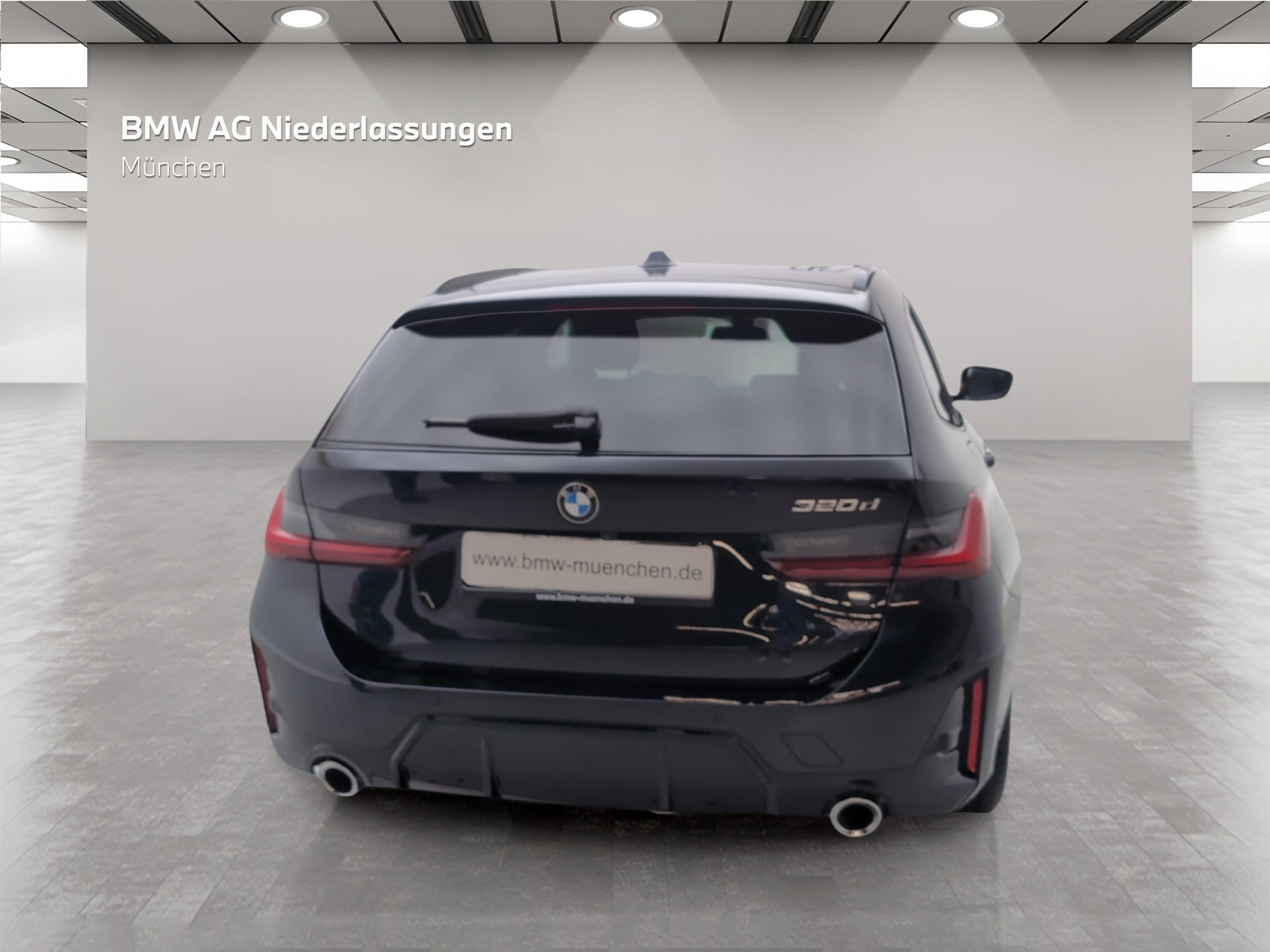 BMW 3er Touring – Bild 14