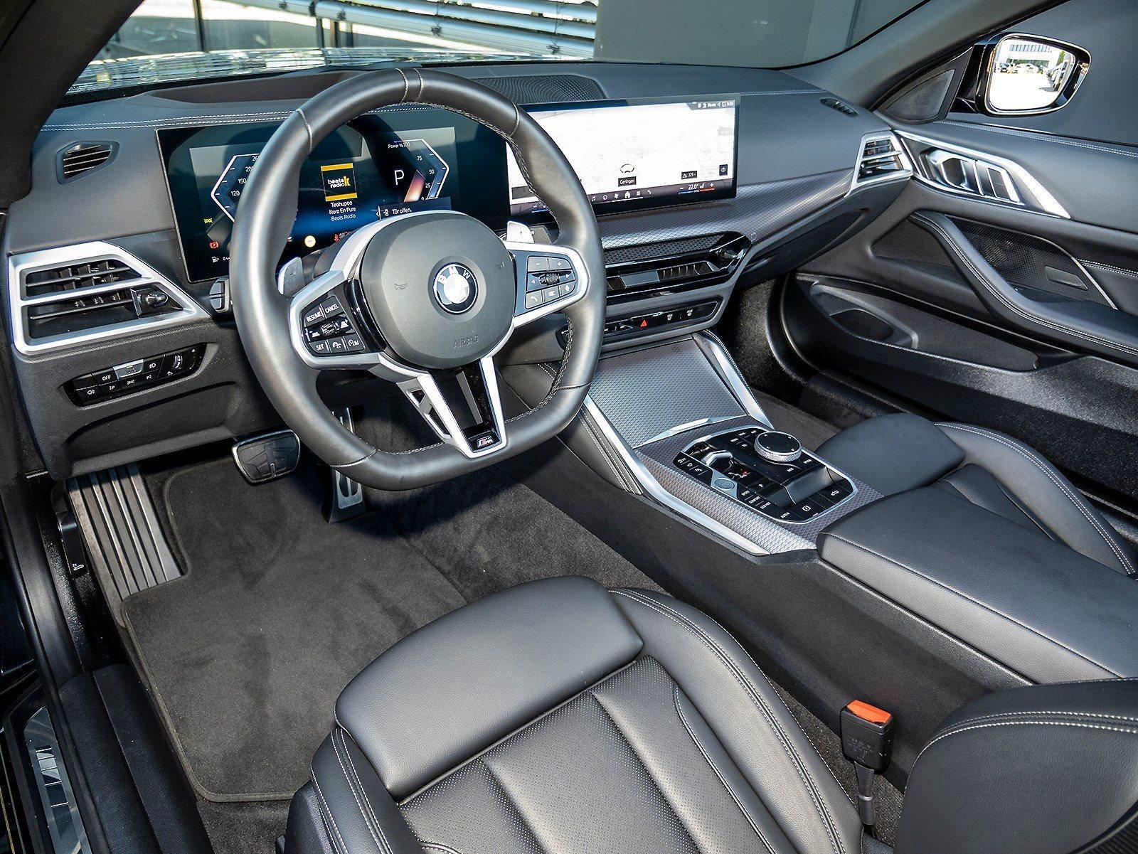 BMW 4er Cabrio – Bild 4