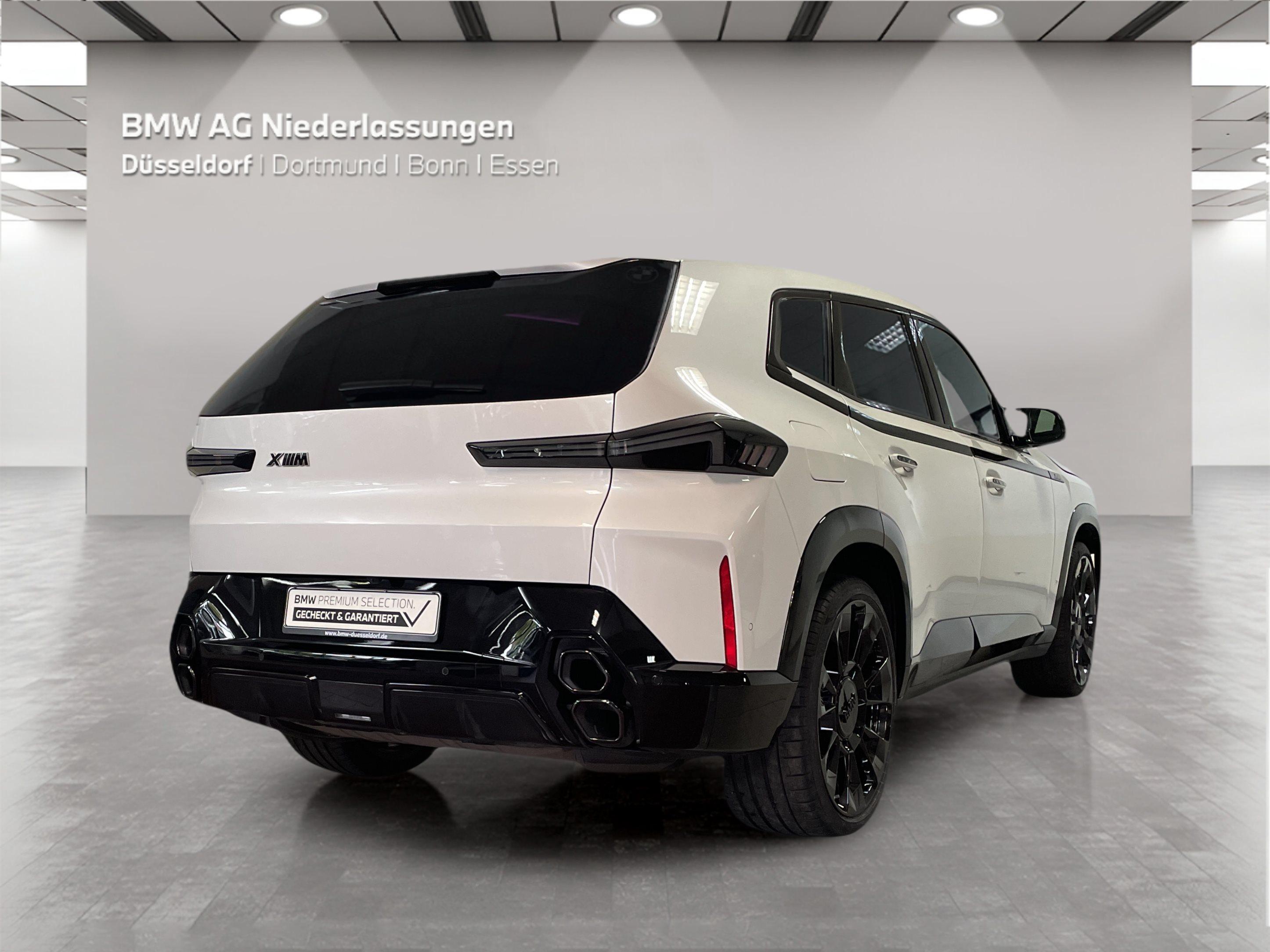 BMW XM – Bild 5