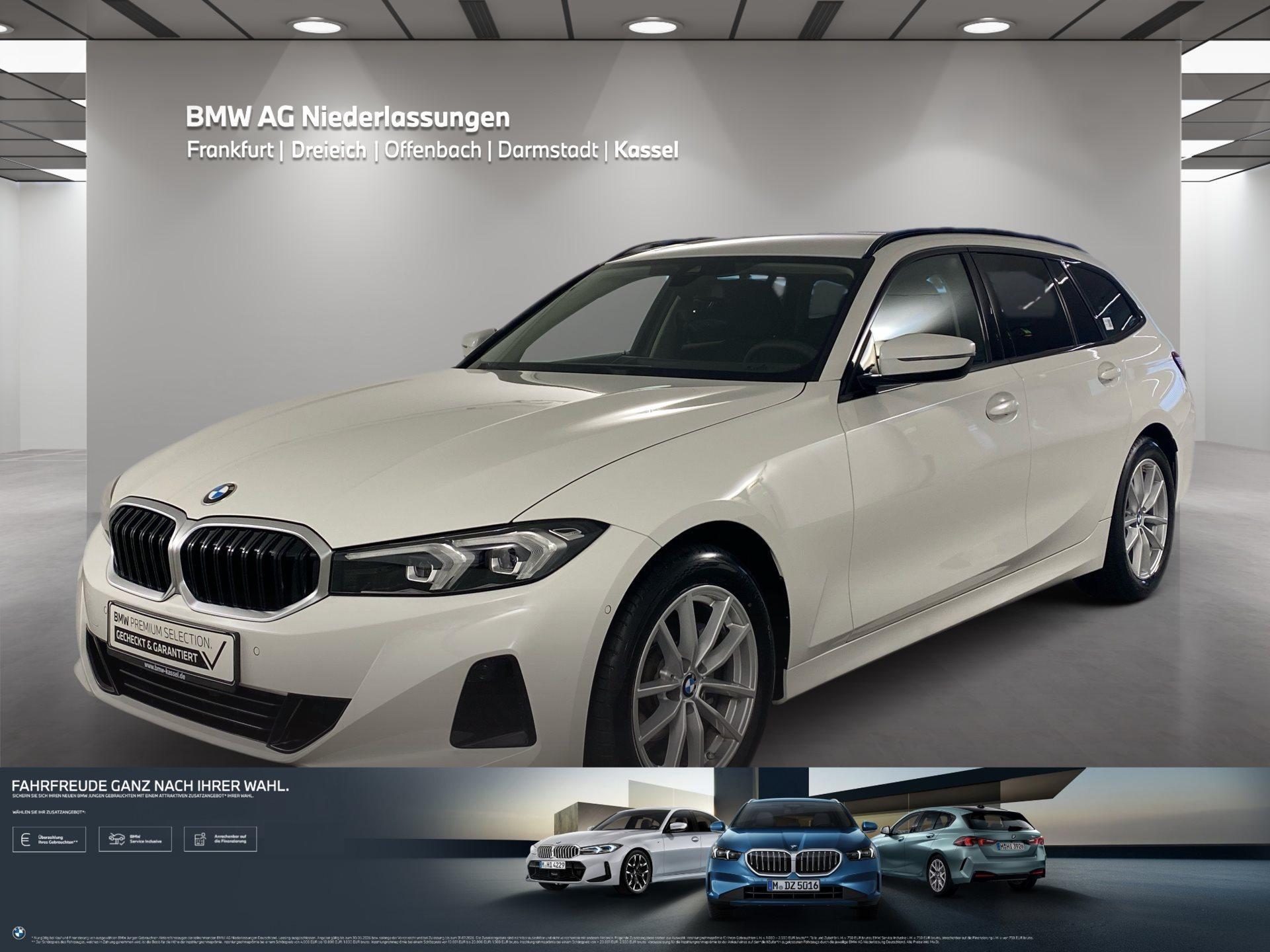 BMW 3er Touring