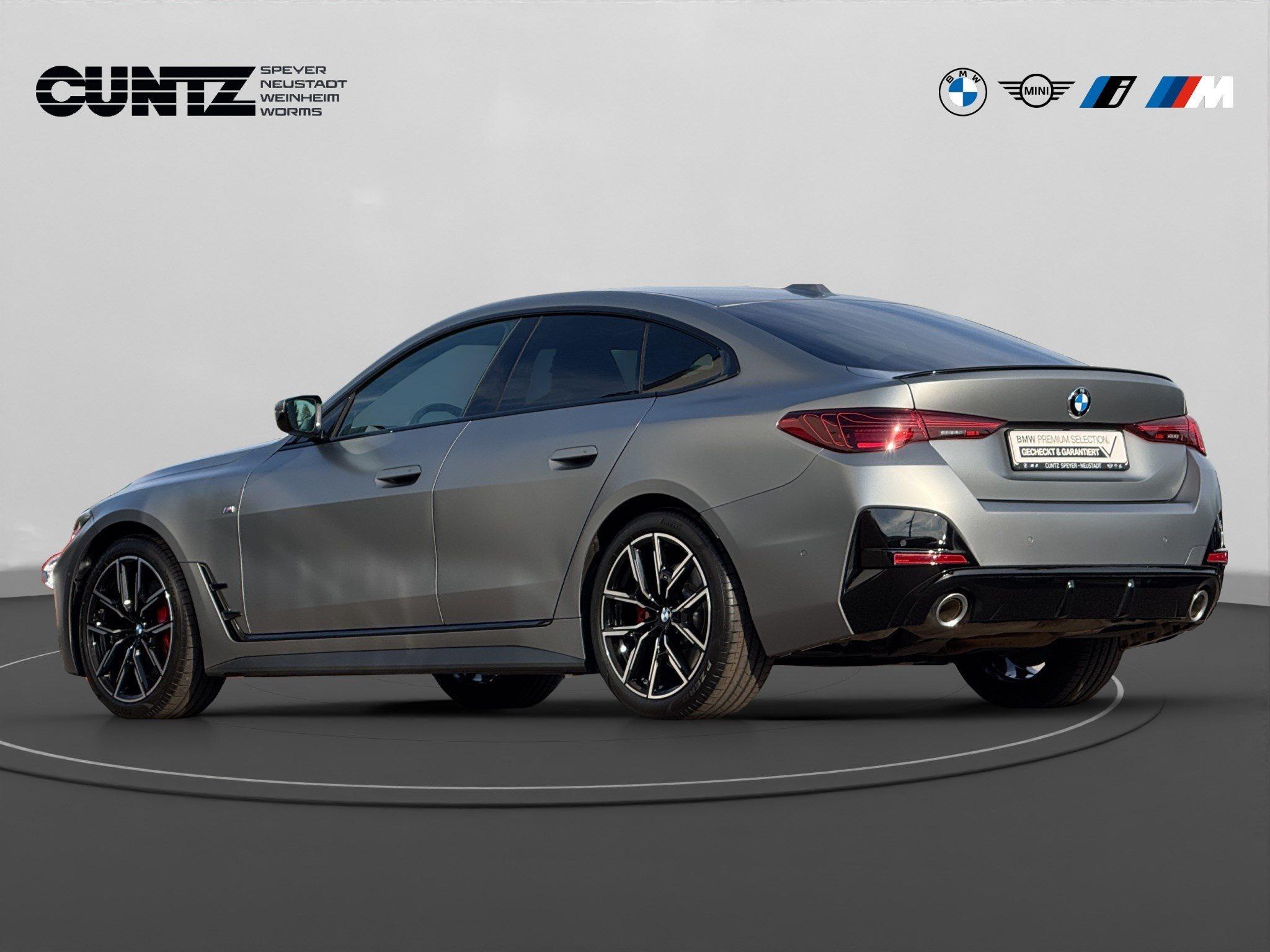 BMW 4er Gran Coupé – Bild 18