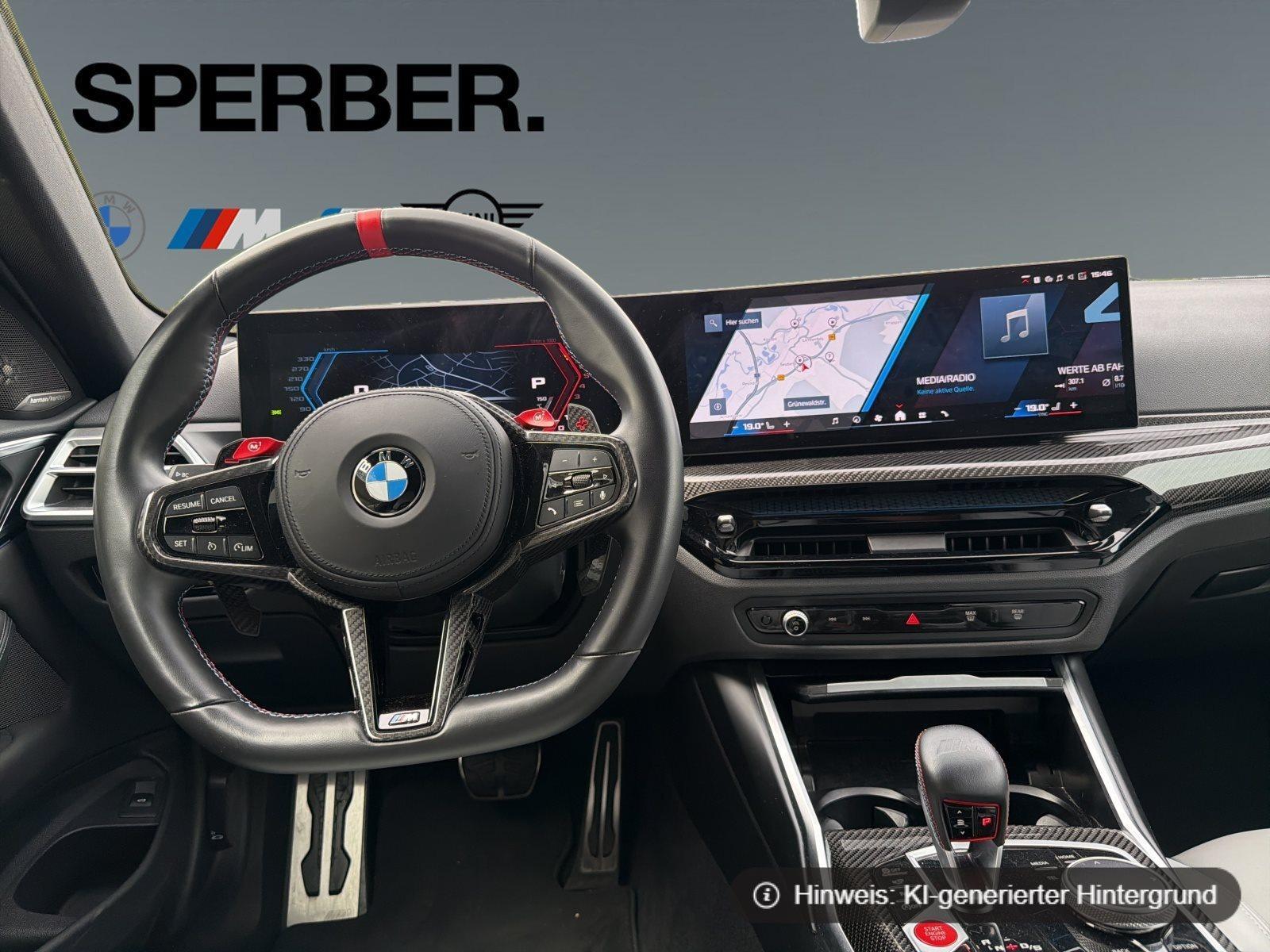 BMW M4 Coupé – Bild 18