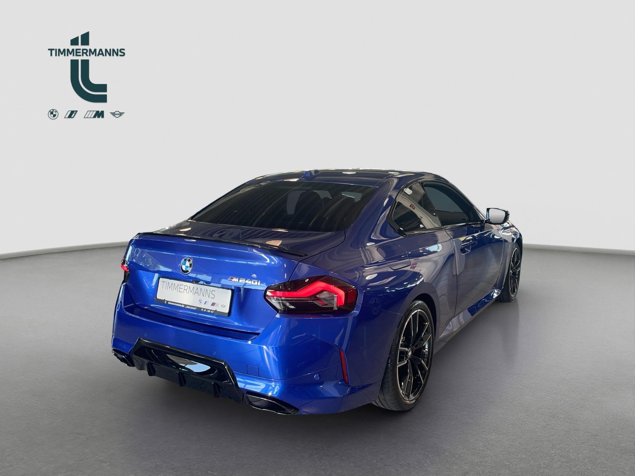 BMW 2er Coupé – Bild 8