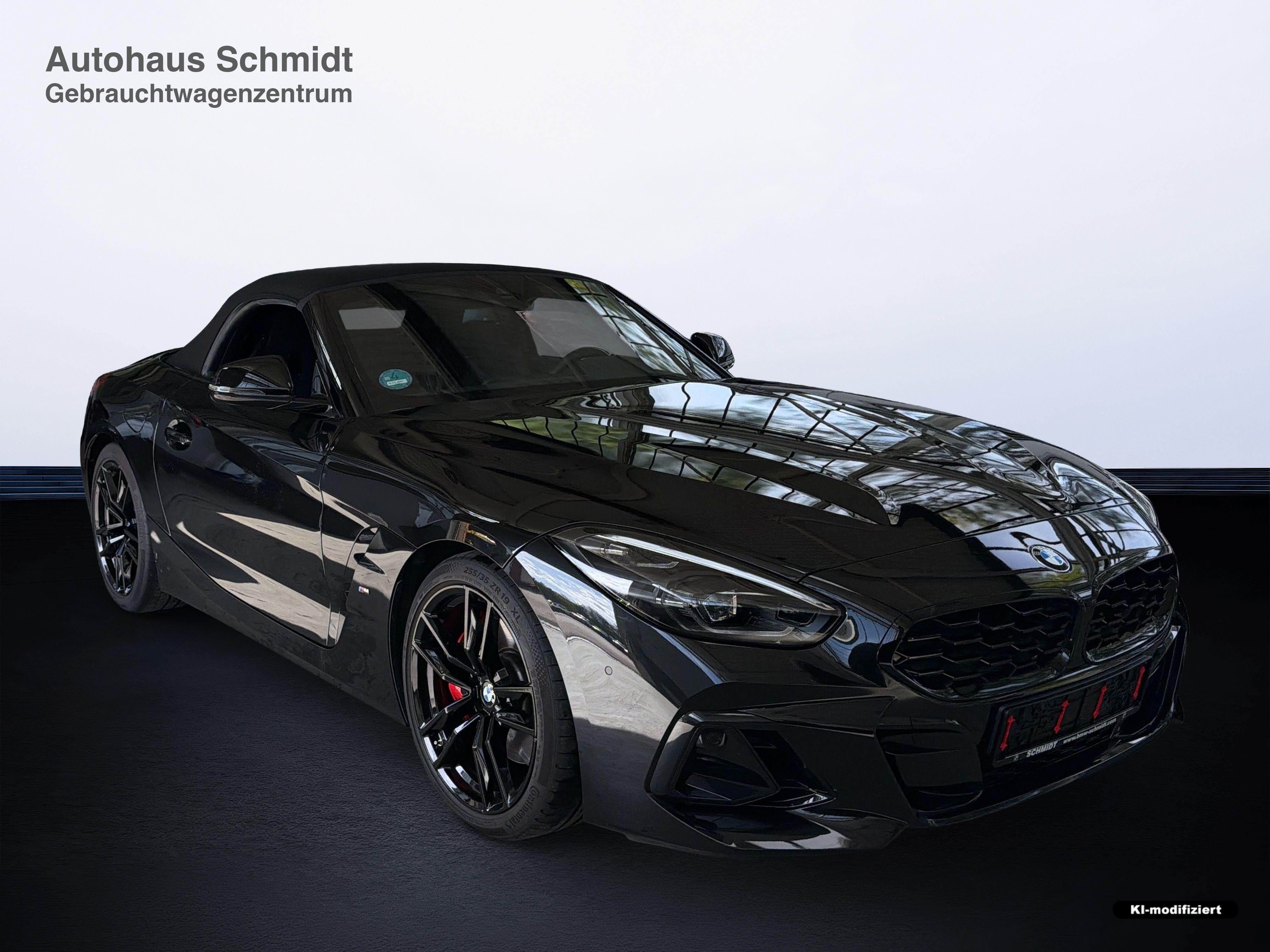 BMW Z4 – Bild 6