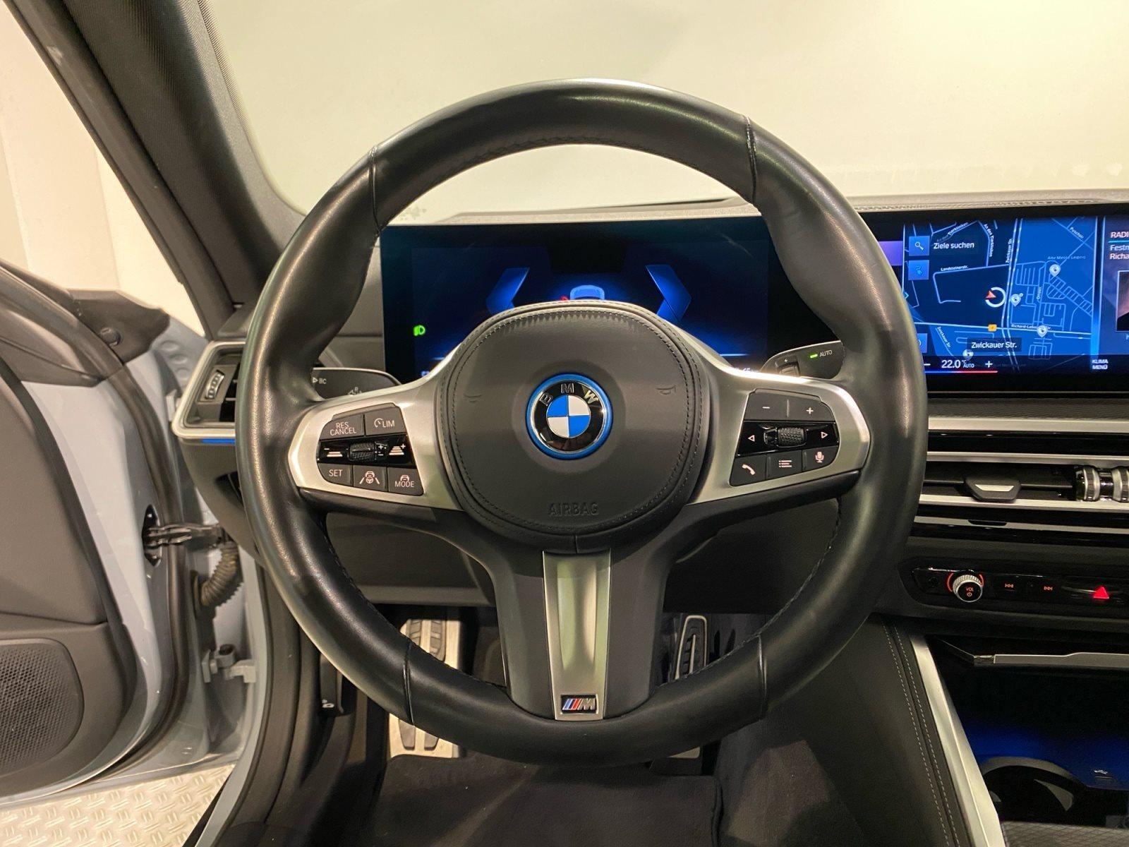BMW i4 Gran Coupé – Bild 10