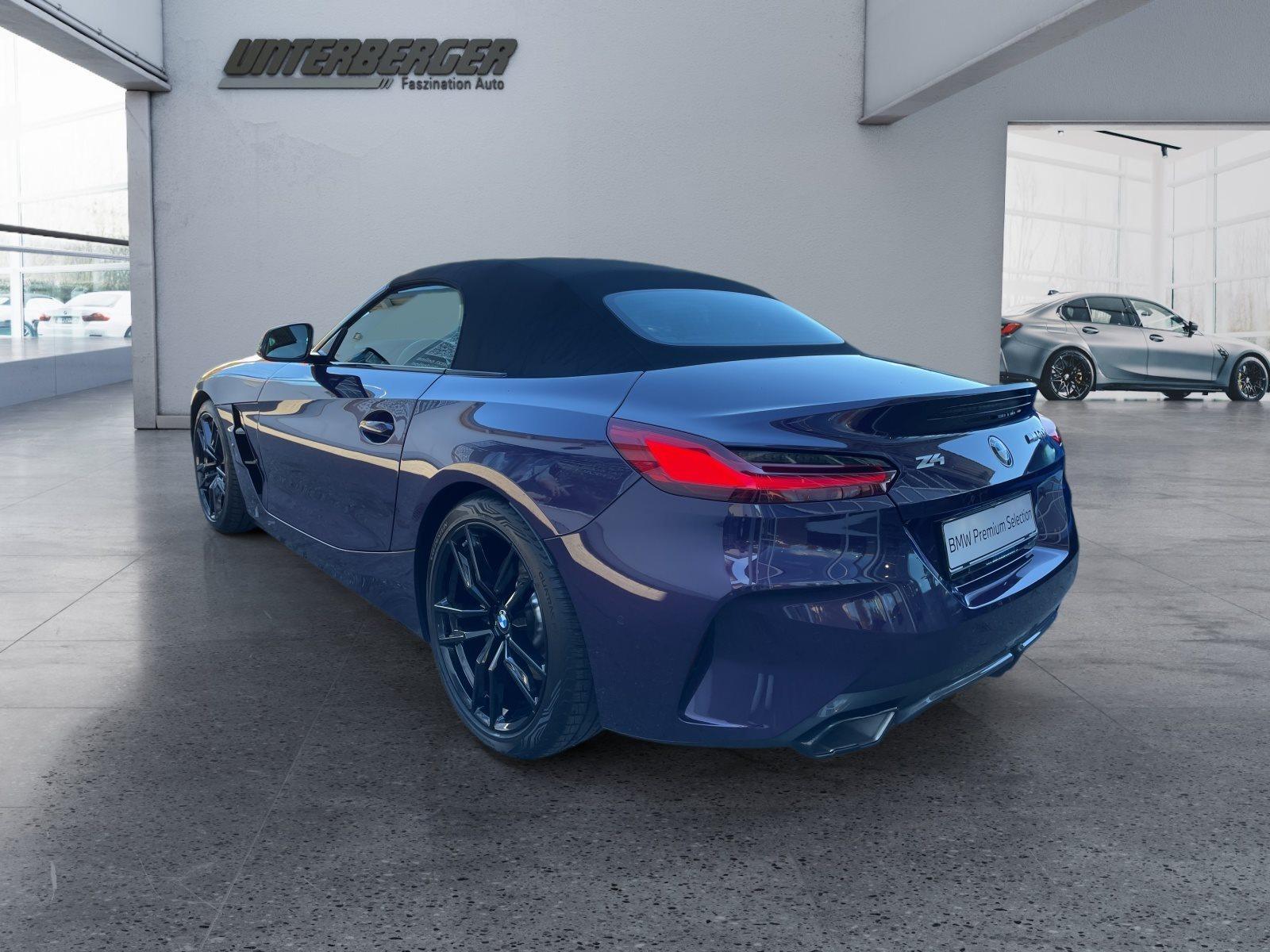 BMW Z4 – Bild 4