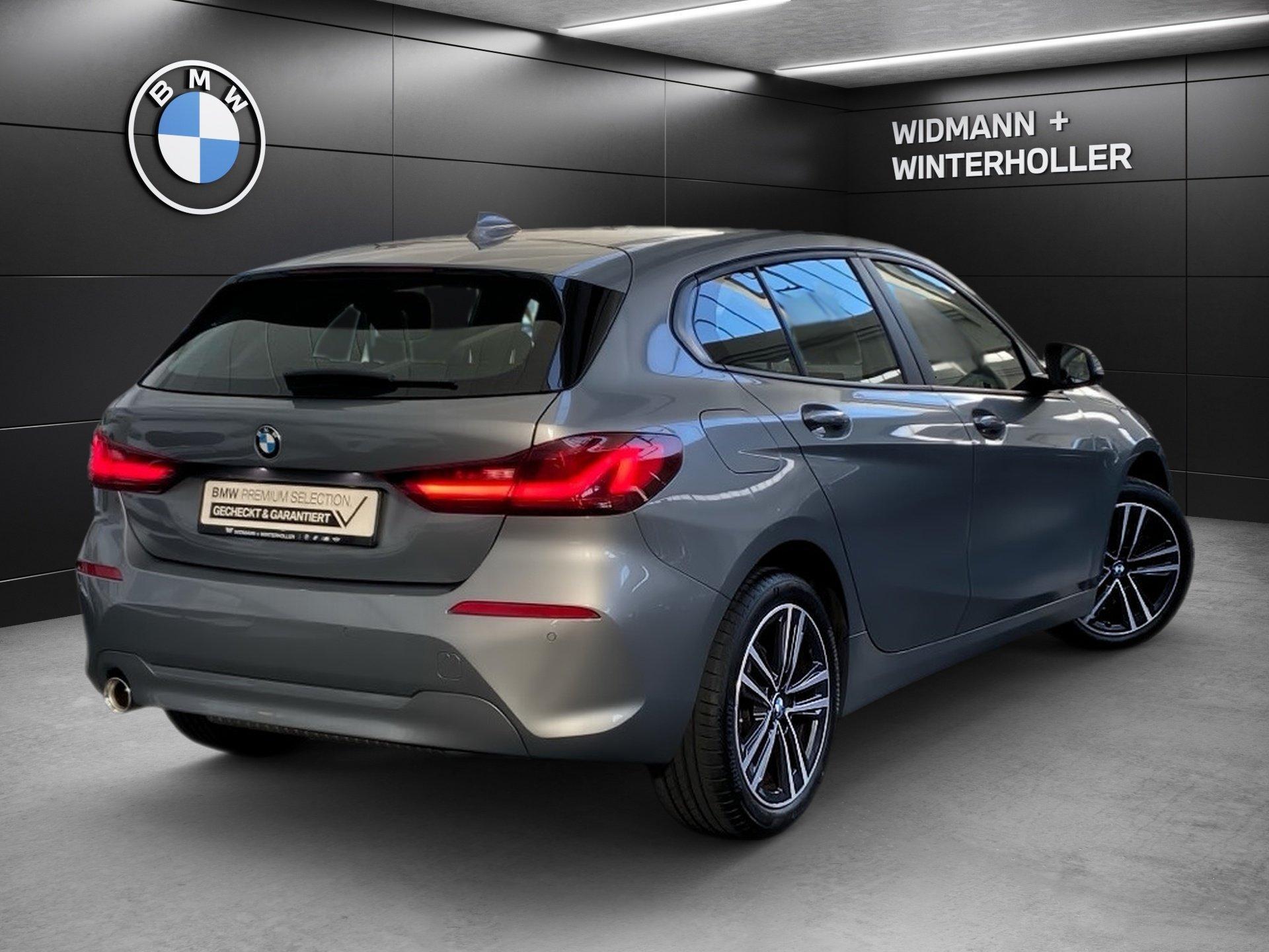 BMW 1er – Bild 4