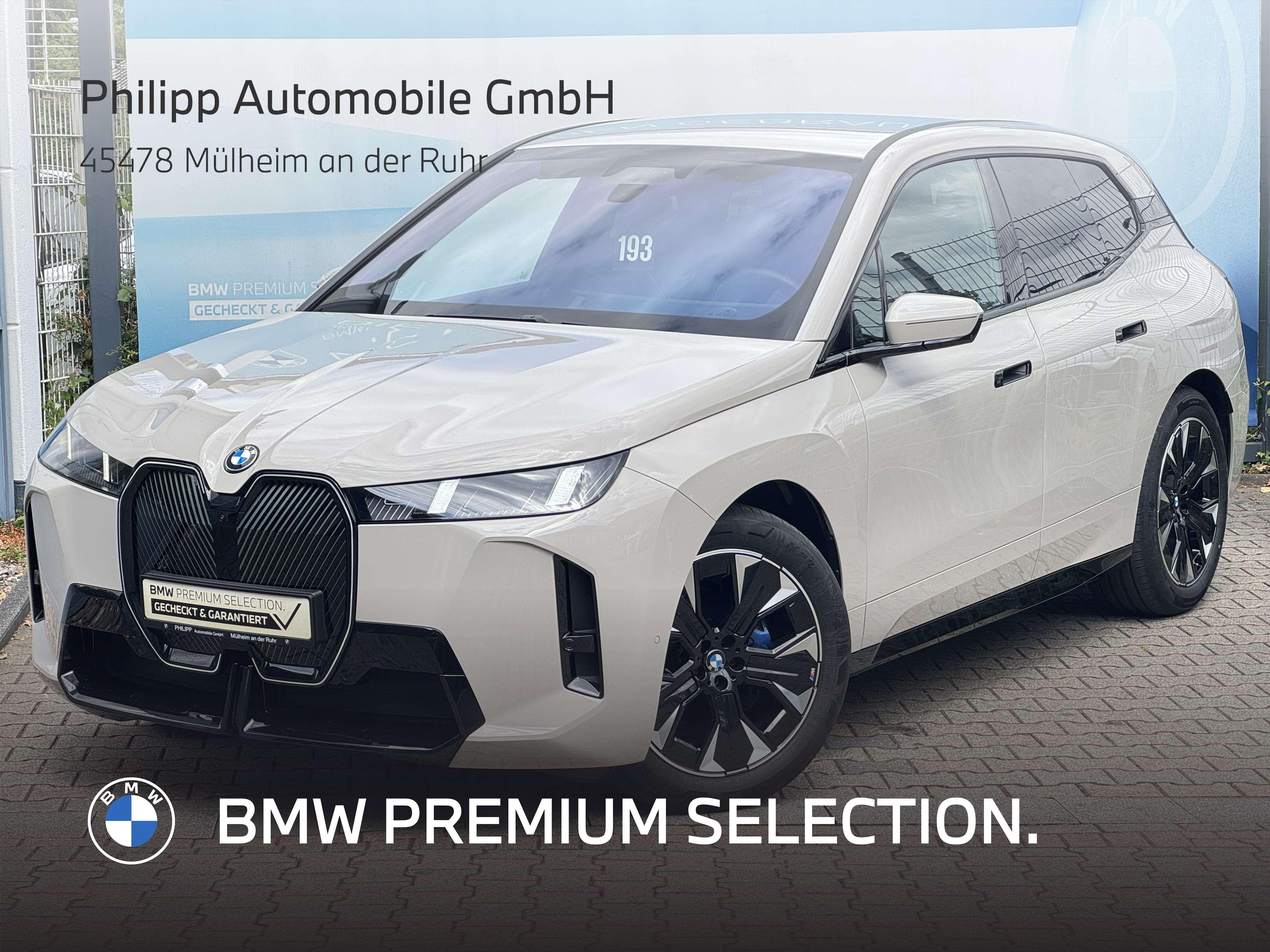 BMW iX