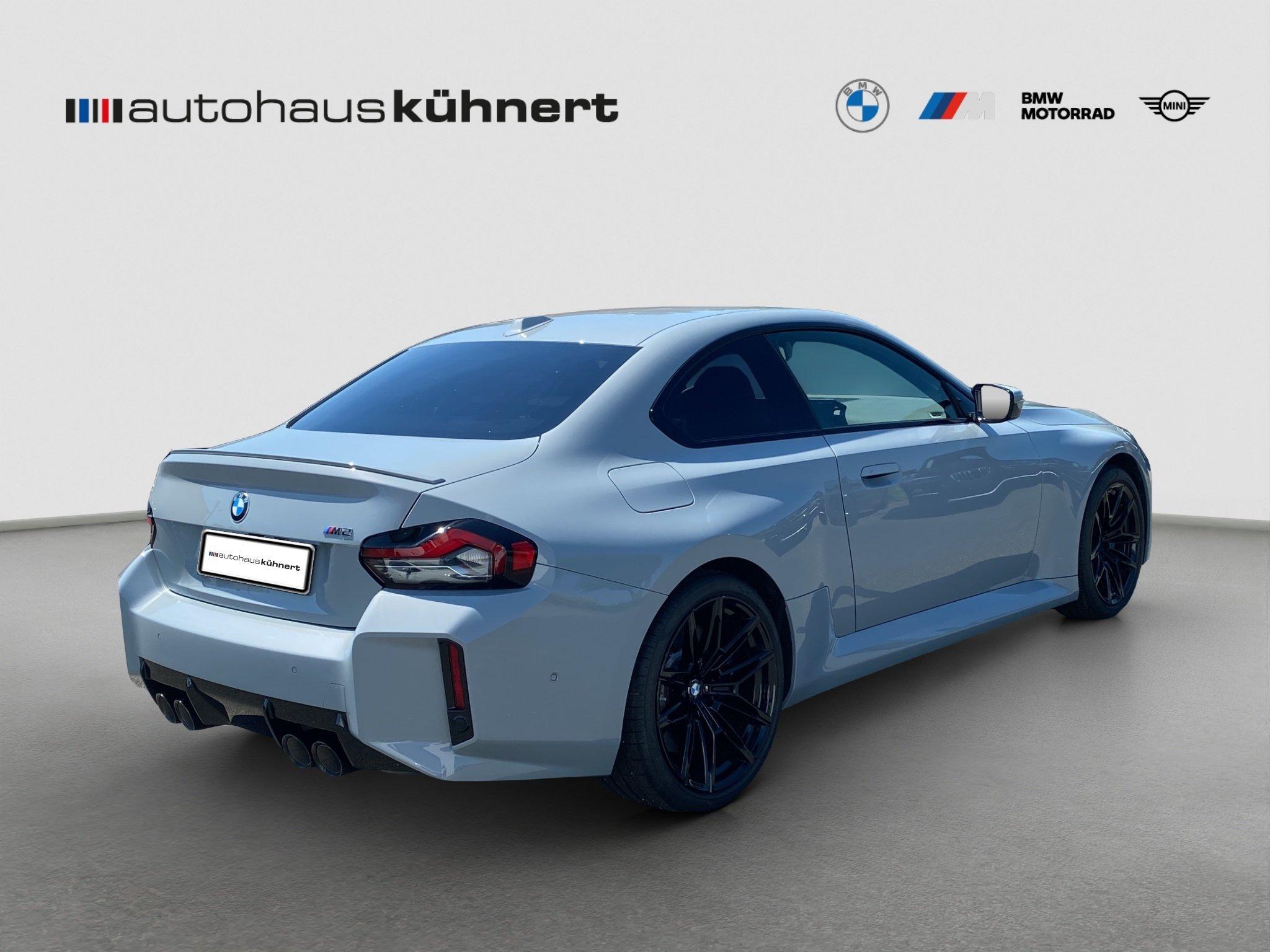 BMW M2 Coupé – Bild 12