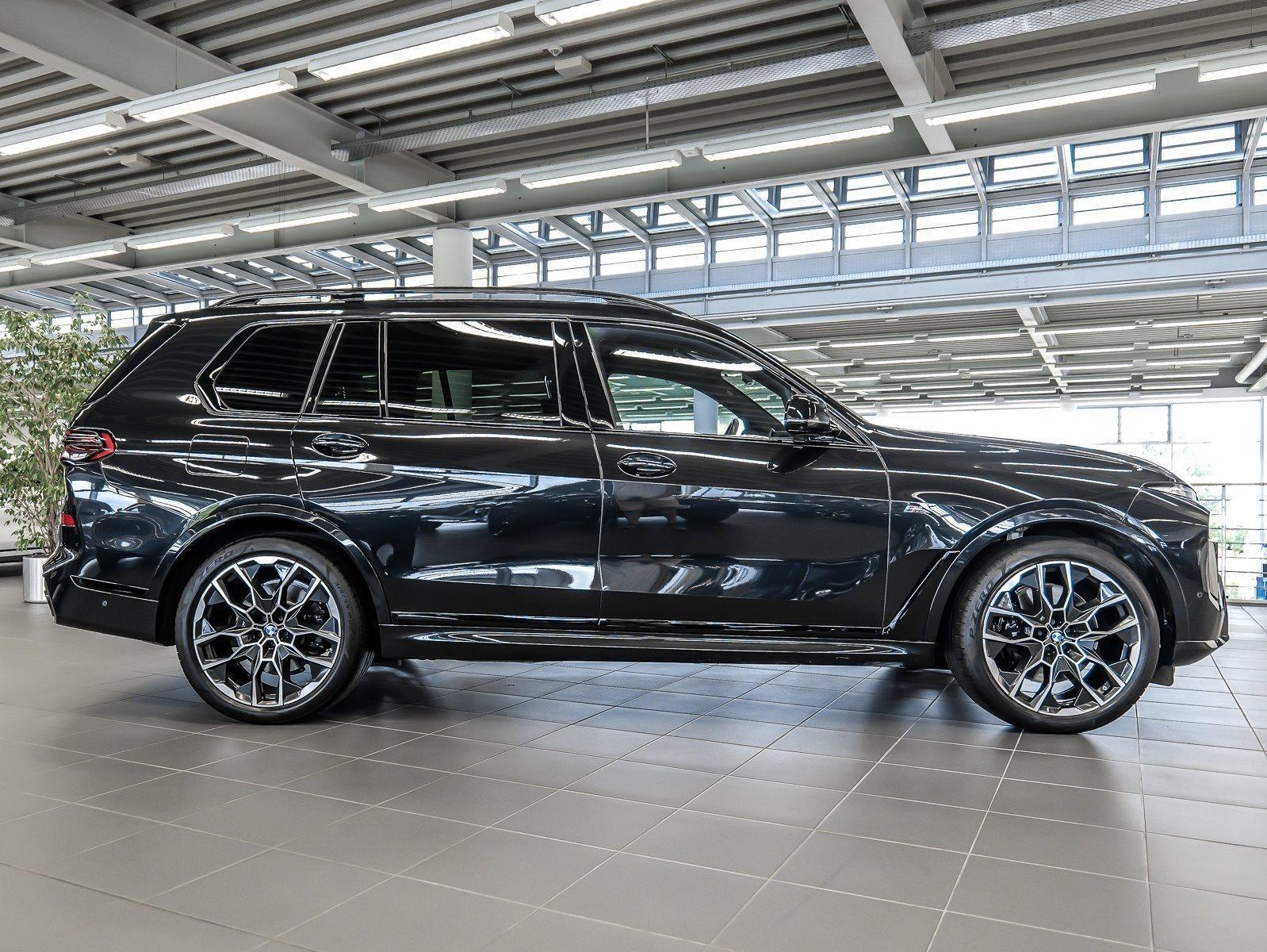 BMW X7 – Bild 25