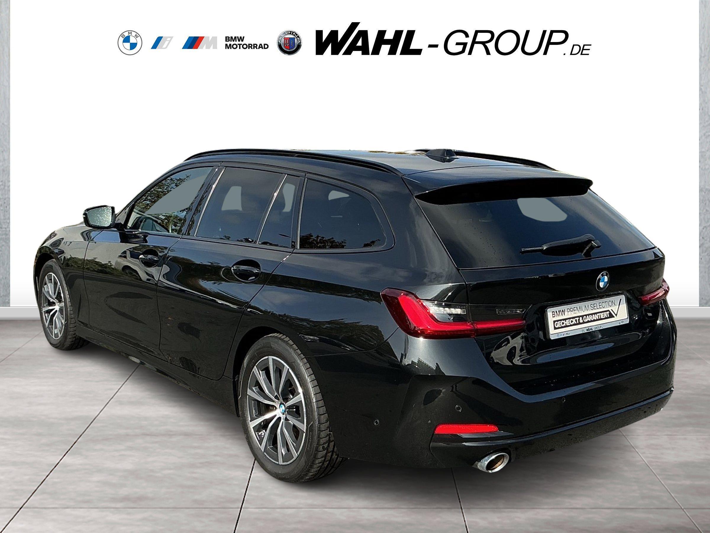 BMW 3er Touring – Bild 11