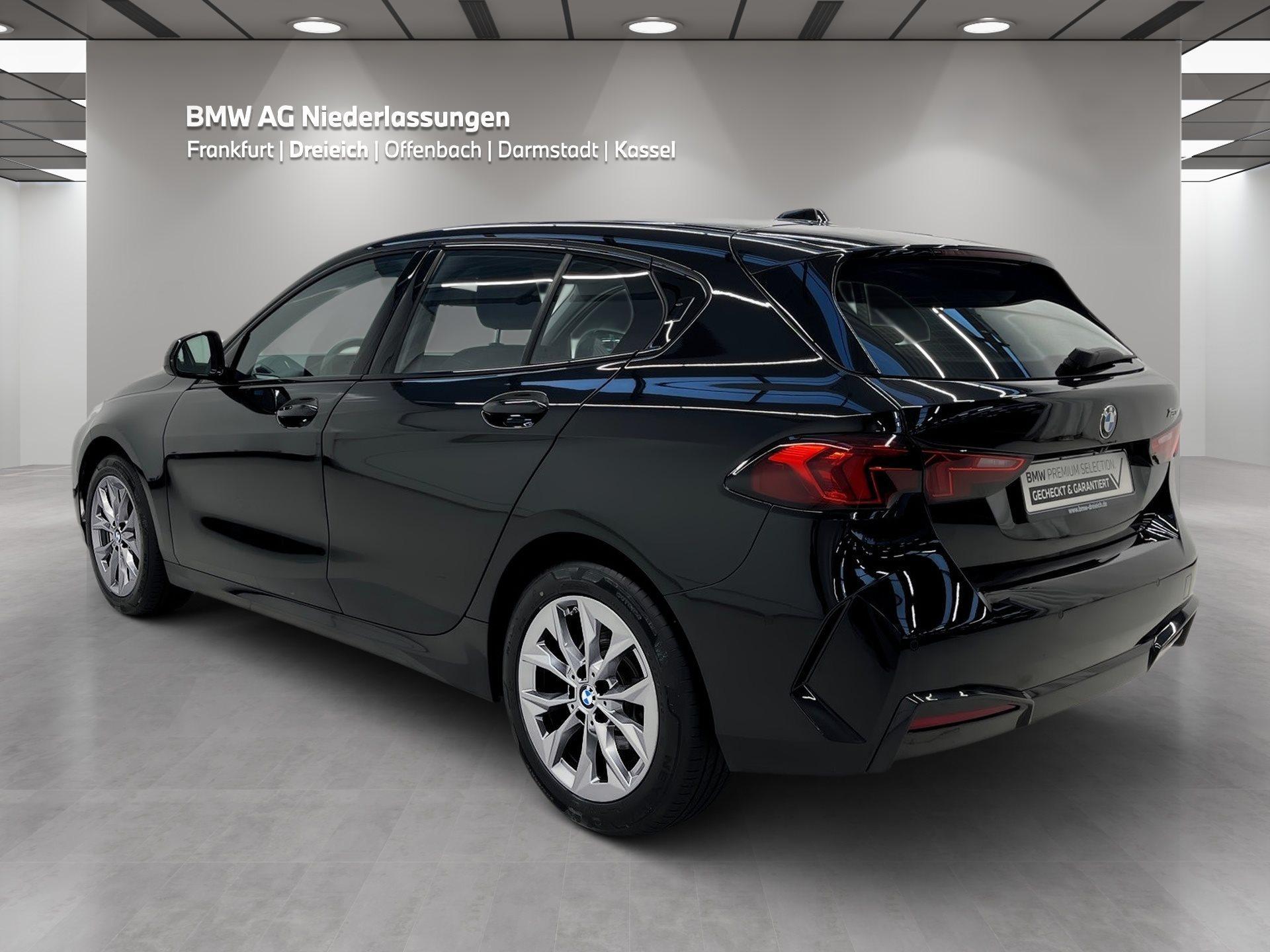 BMW 1er – Bild 4