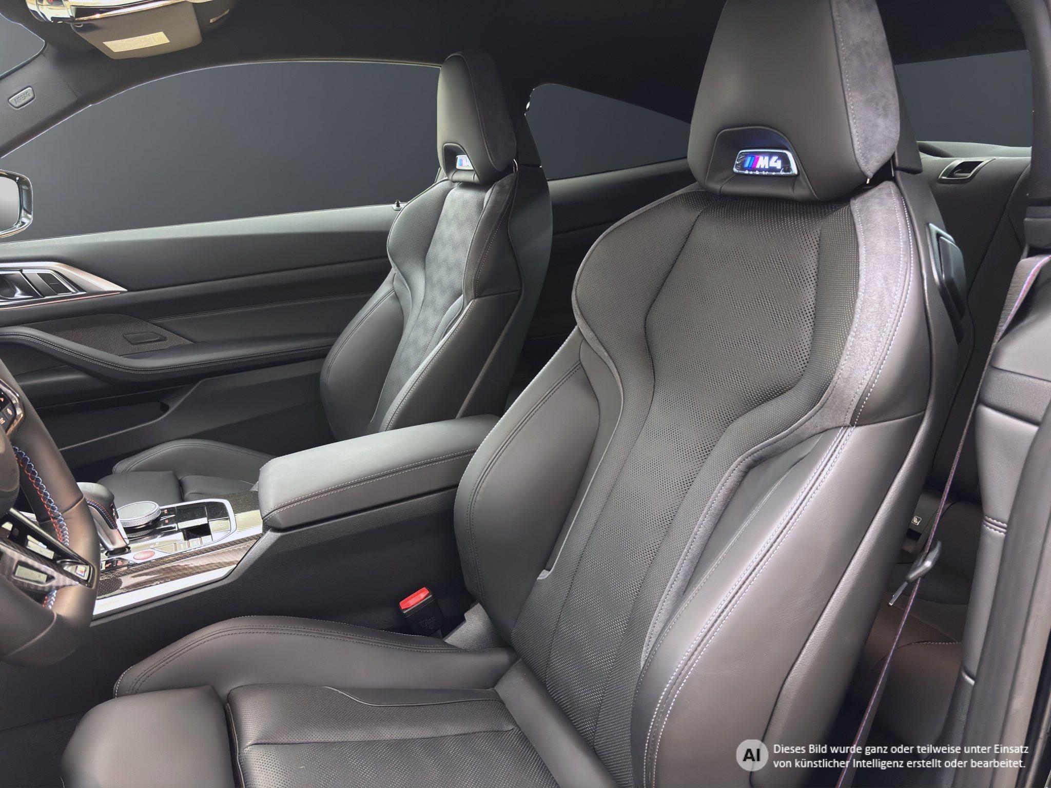 BMW M4 Coupé – Bild 7