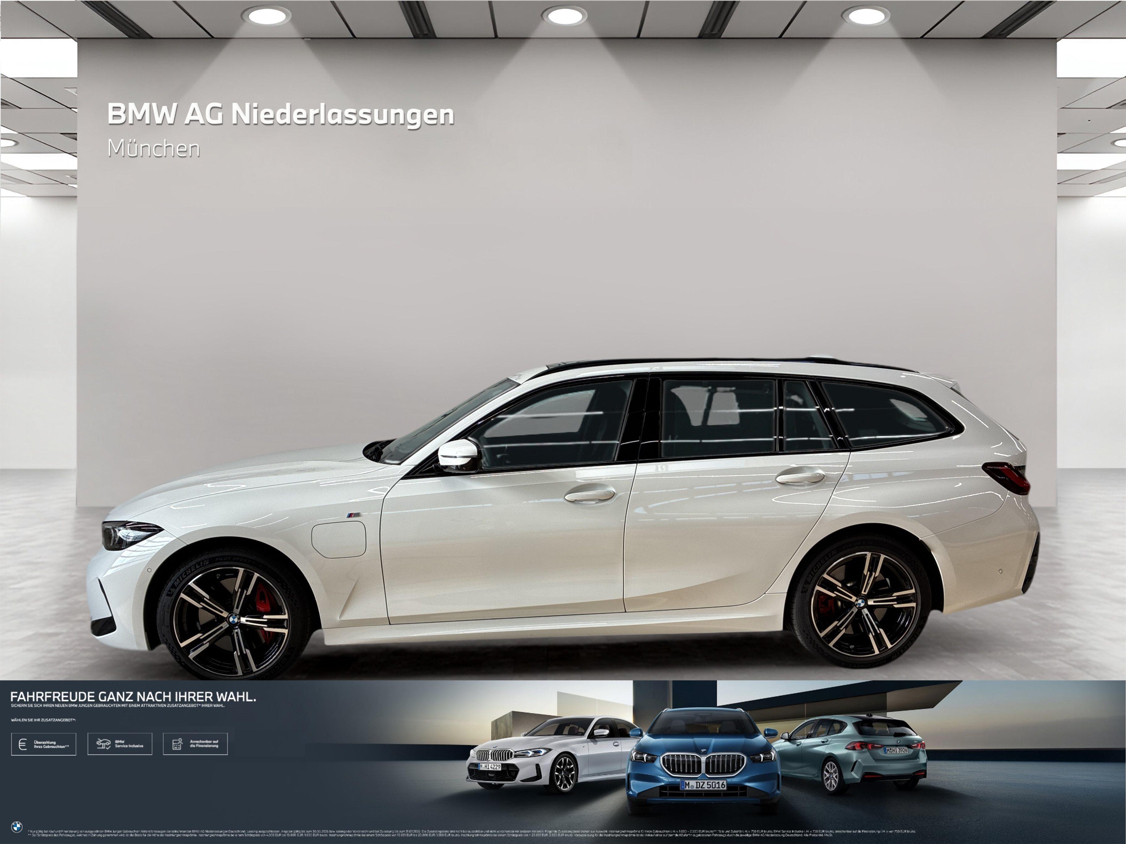 BMW 3er Touring – Bild 2