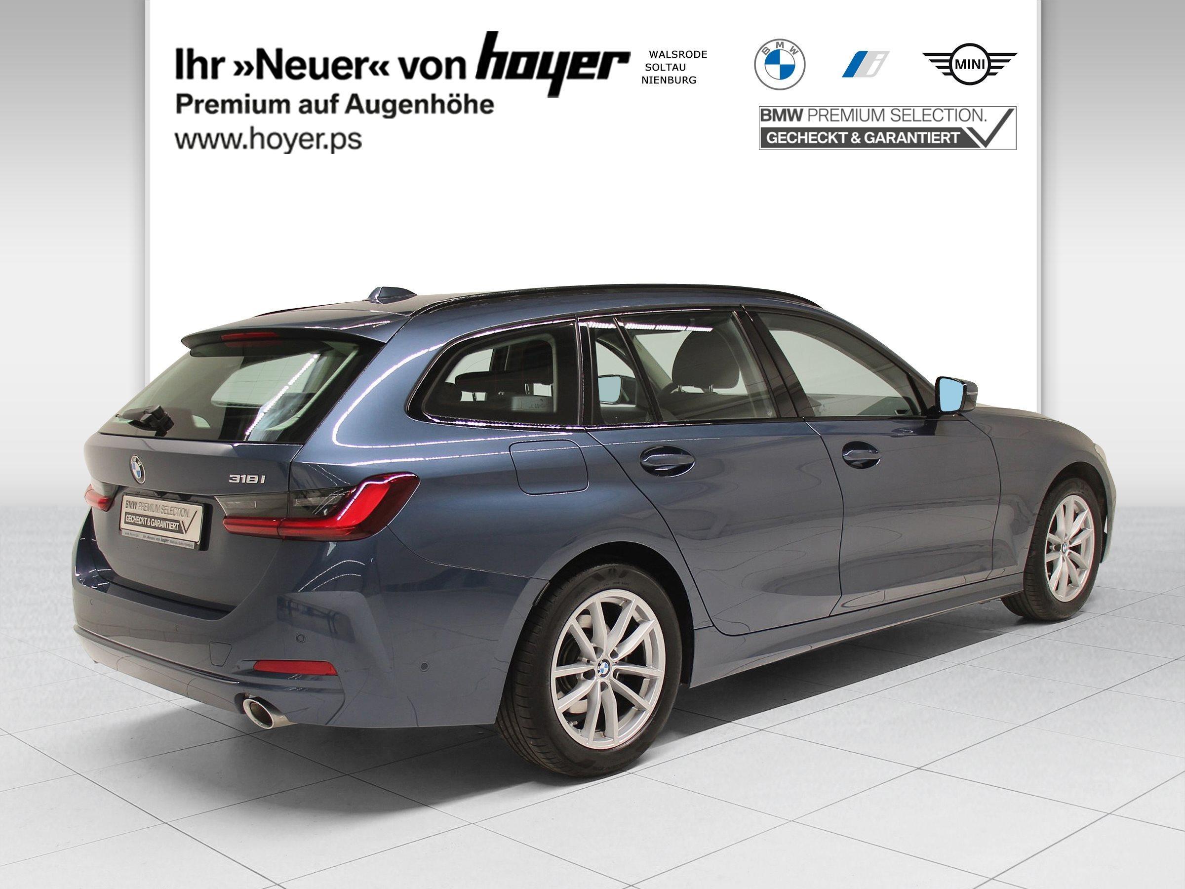 BMW 3er Touring – Bild 2
