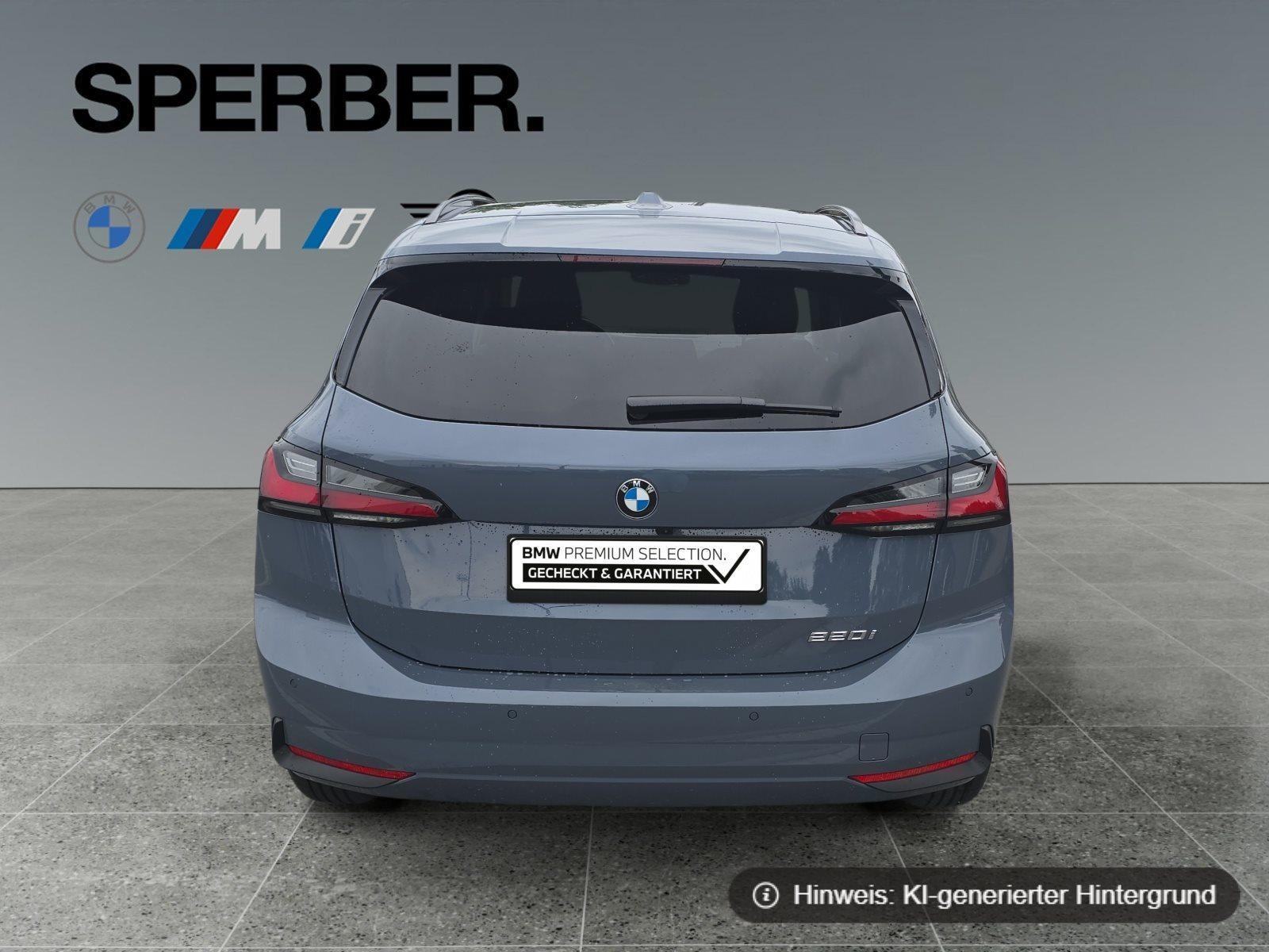 BMW 2er Active Tourer – Bild 4