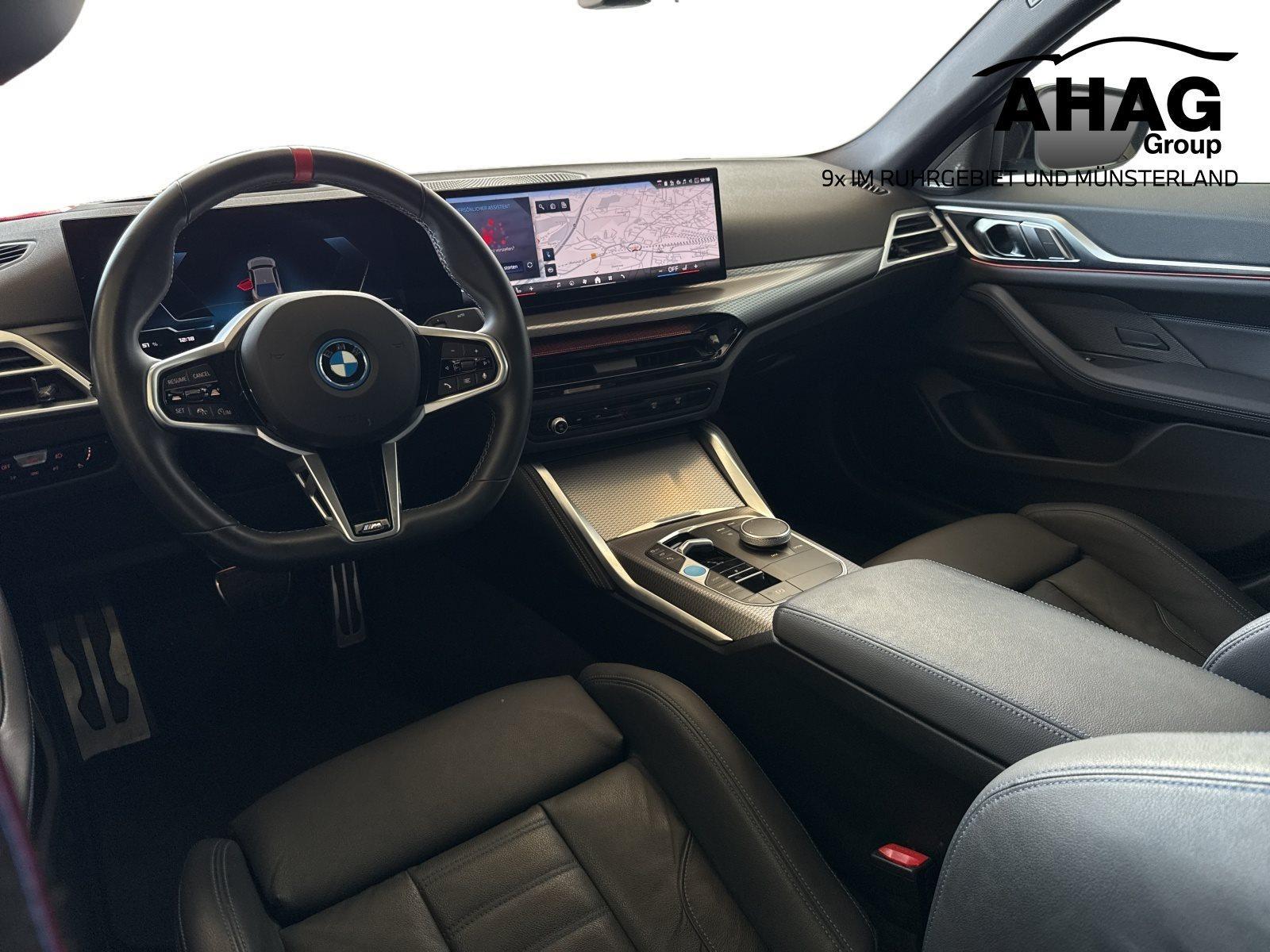 BMW i4 Gran Coupé – Bild 14