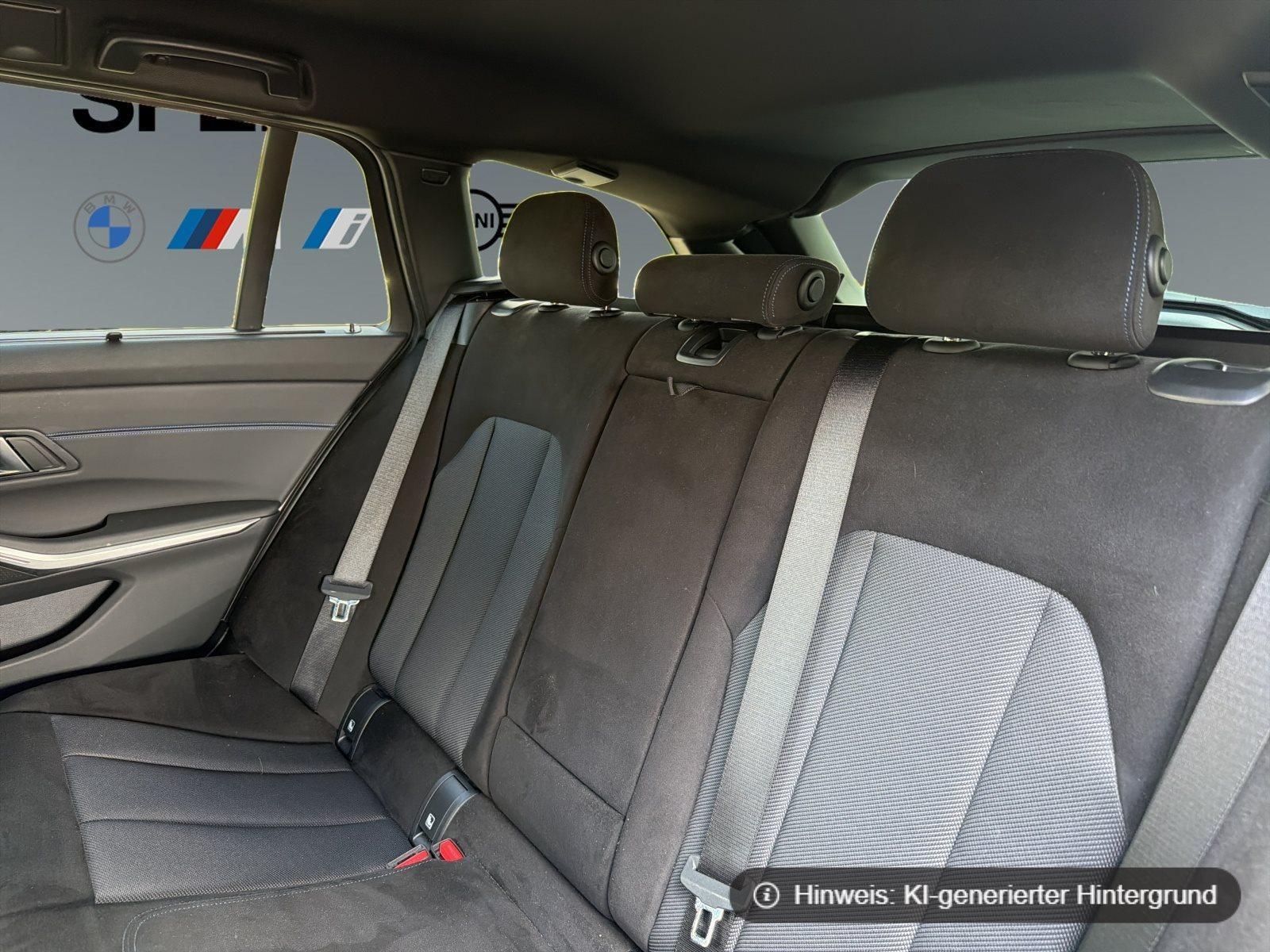 BMW 3er Touring – Bild 7