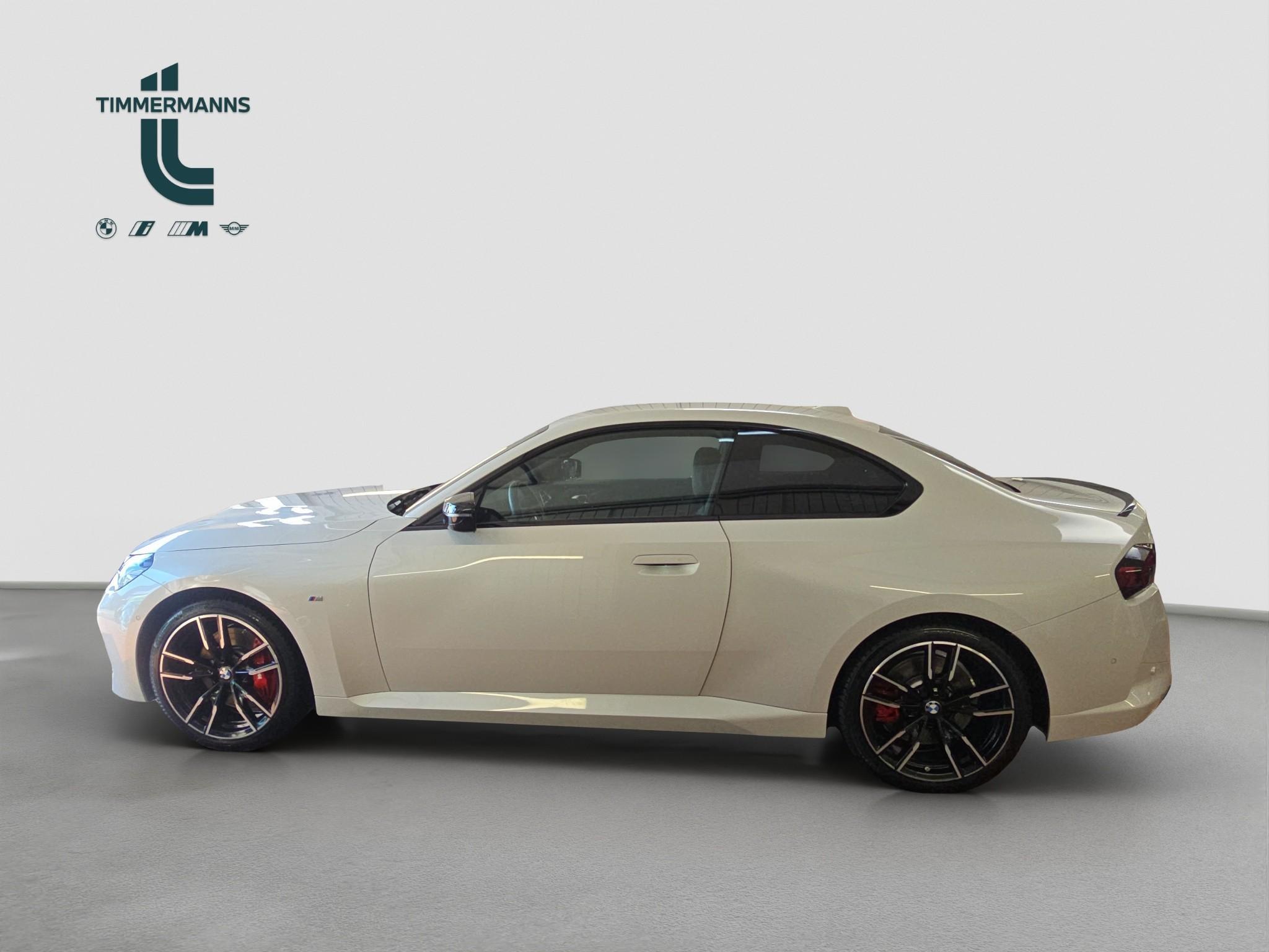 BMW 2er Coupé – Bild 10