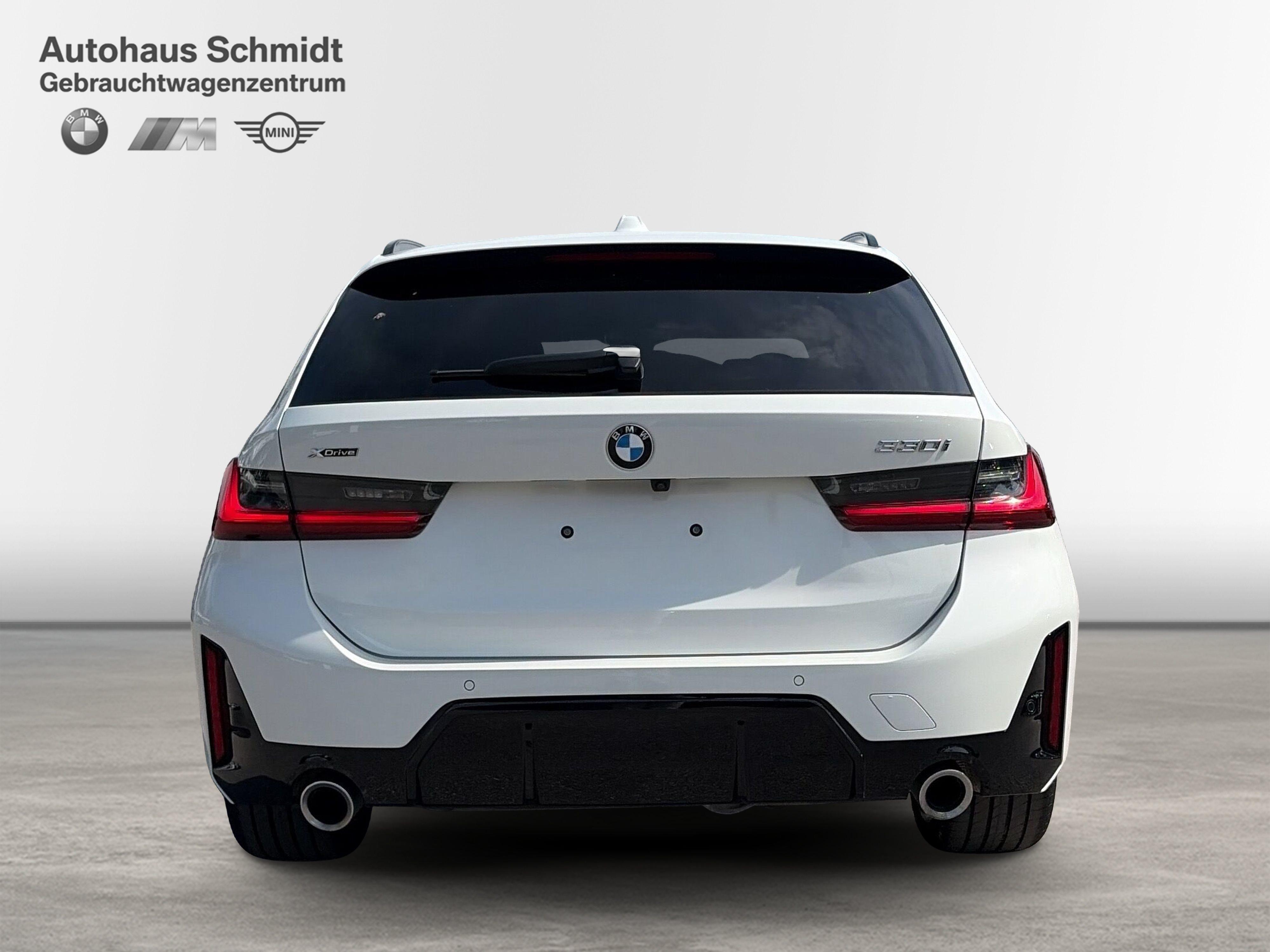 BMW 3er Touring – Bild 4